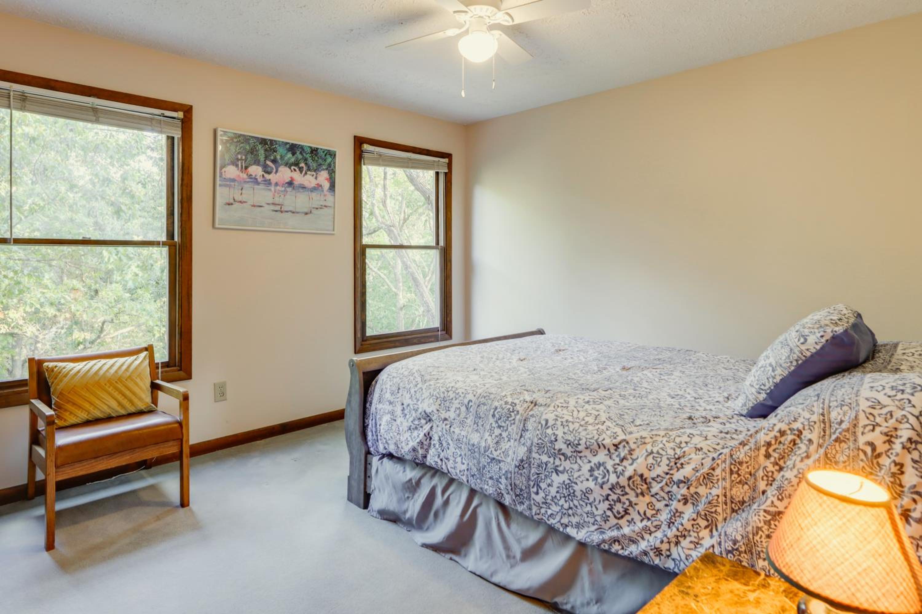 4 Mi to Dtwn Loveland Private Retreat with Decks