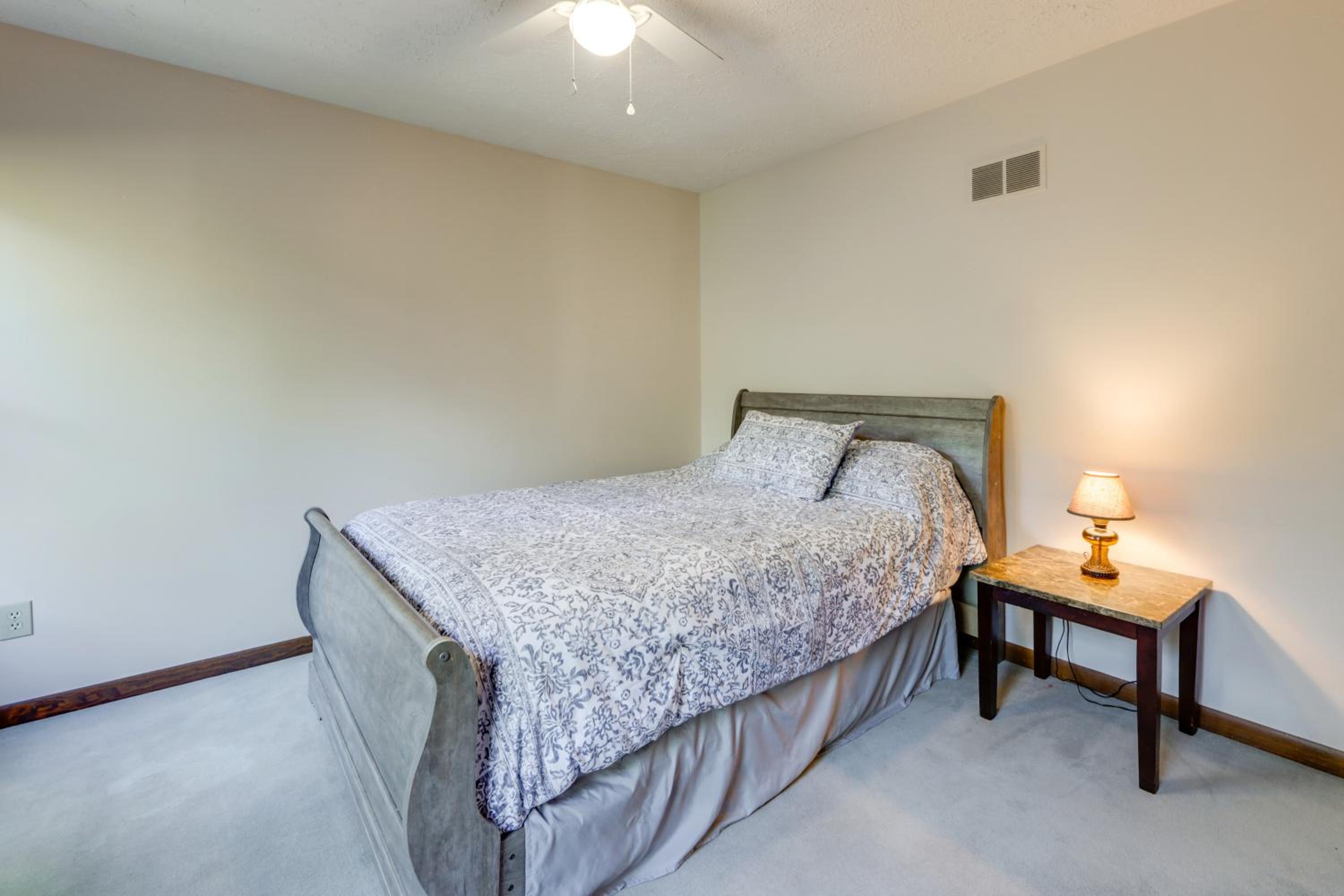 4 Mi to Dtwn Loveland Private Retreat with Decks