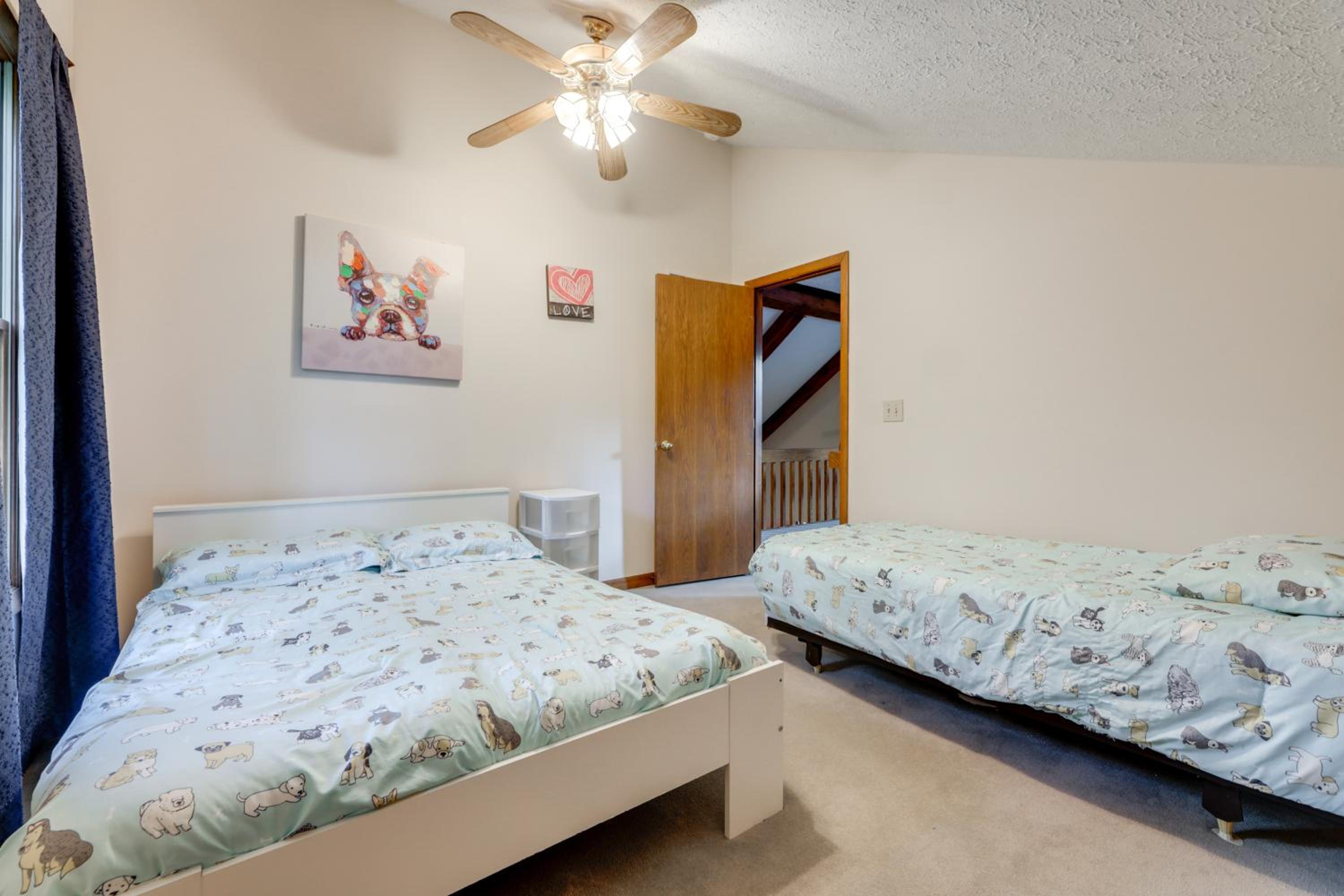 4 Mi to Dtwn Loveland Private Retreat with Decks