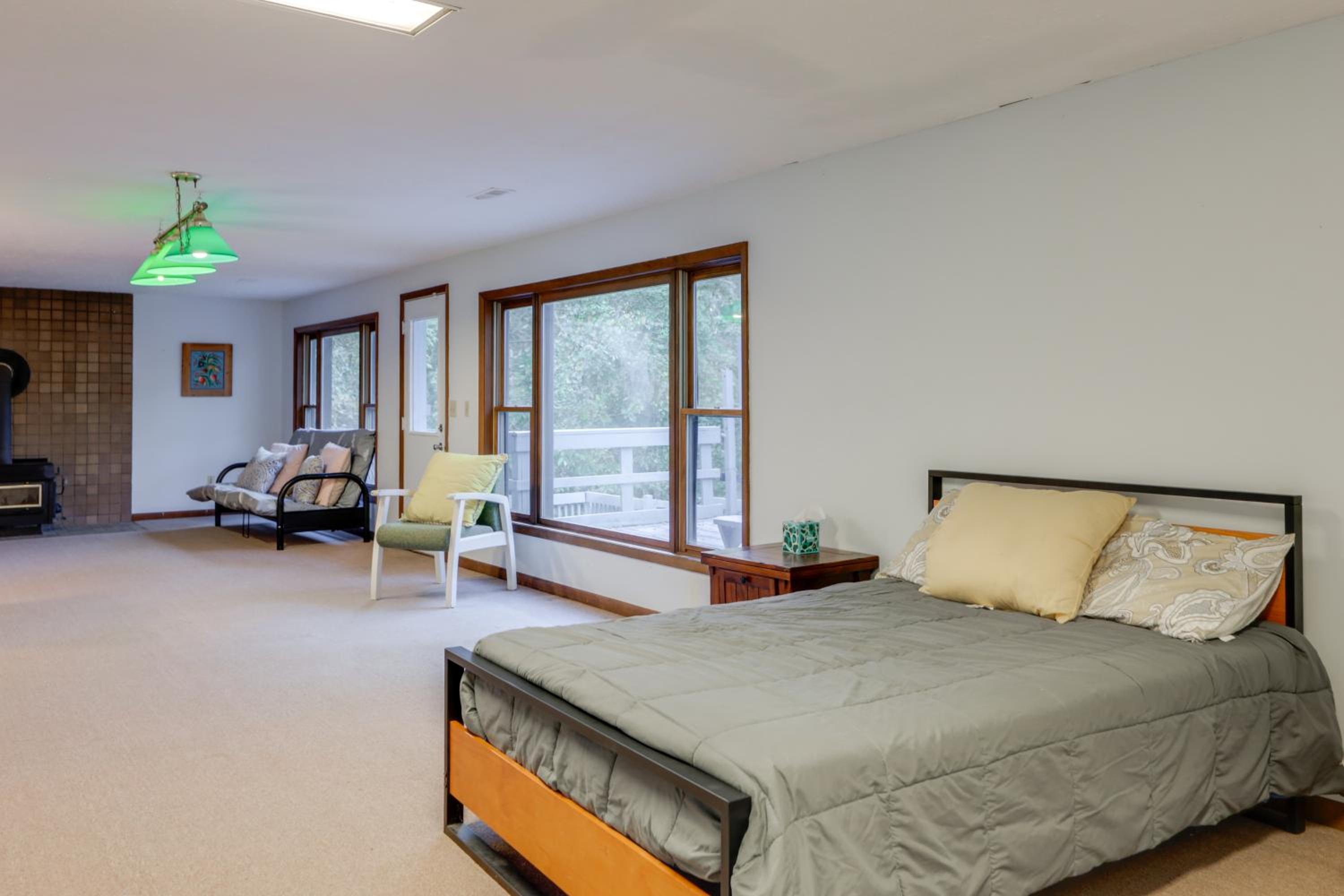 4 Mi to Dtwn Loveland Private Retreat with Decks