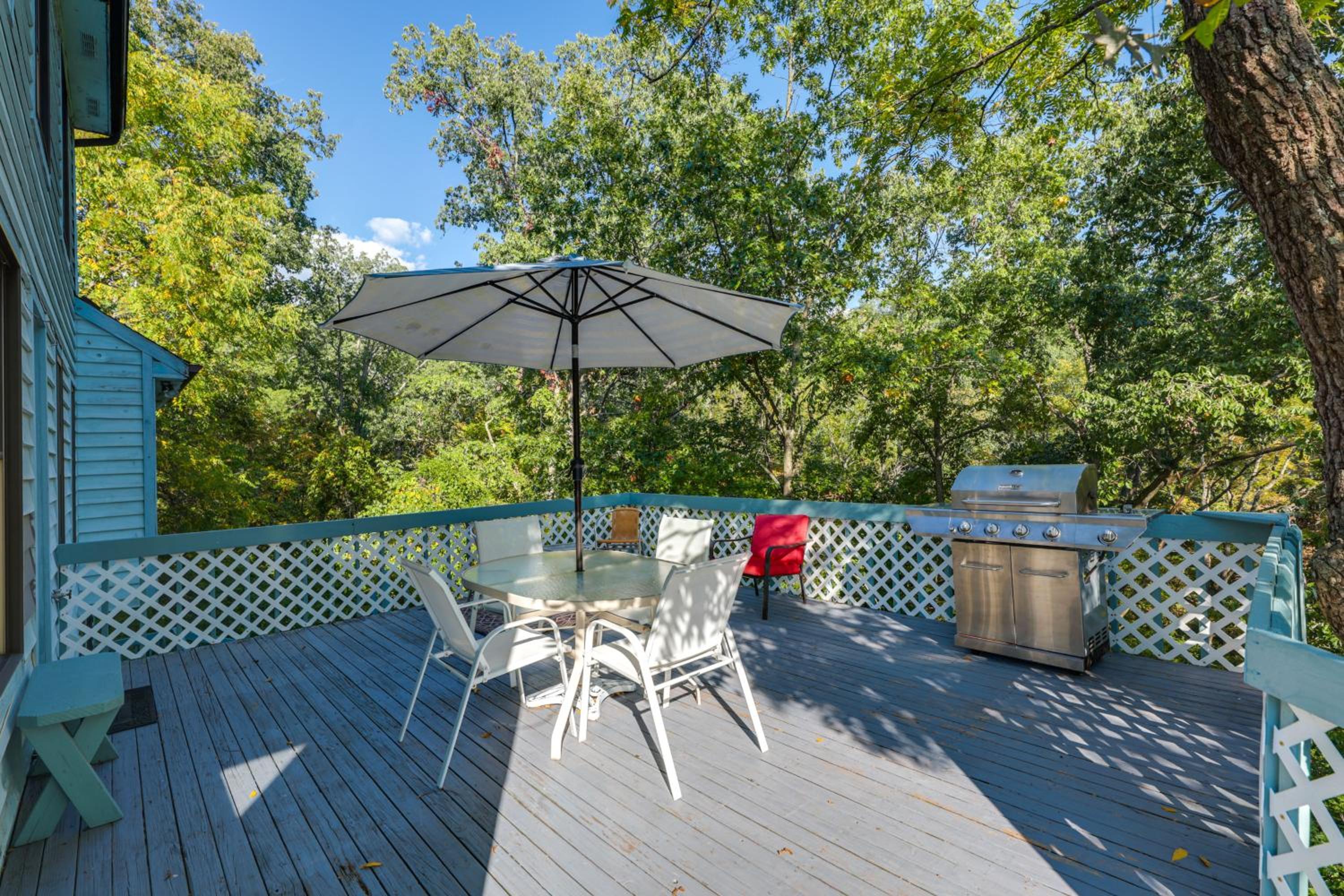 4 Mi to Dtwn Loveland Private Retreat with Decks