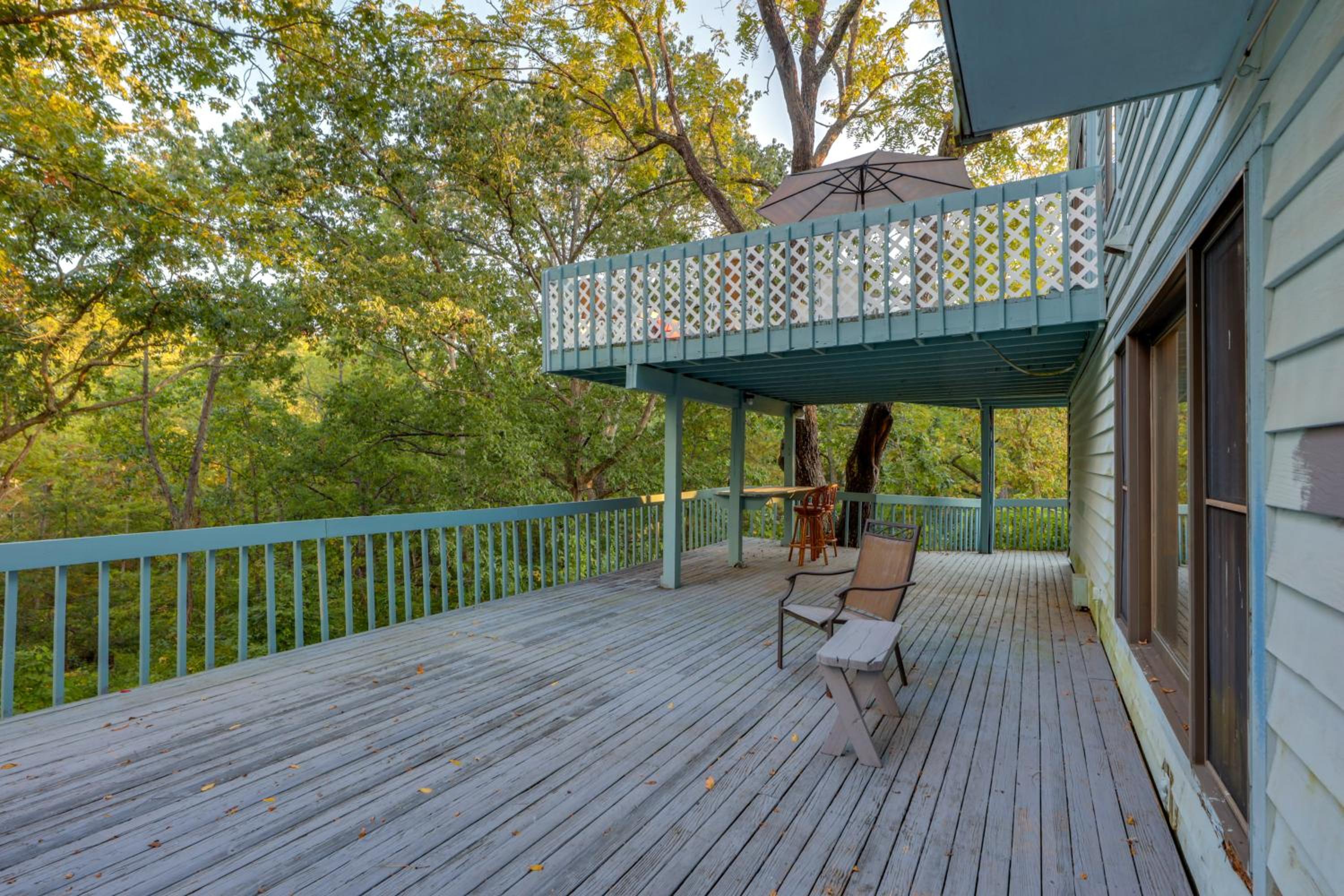 4 Mi to Dtwn Loveland Private Retreat with Decks