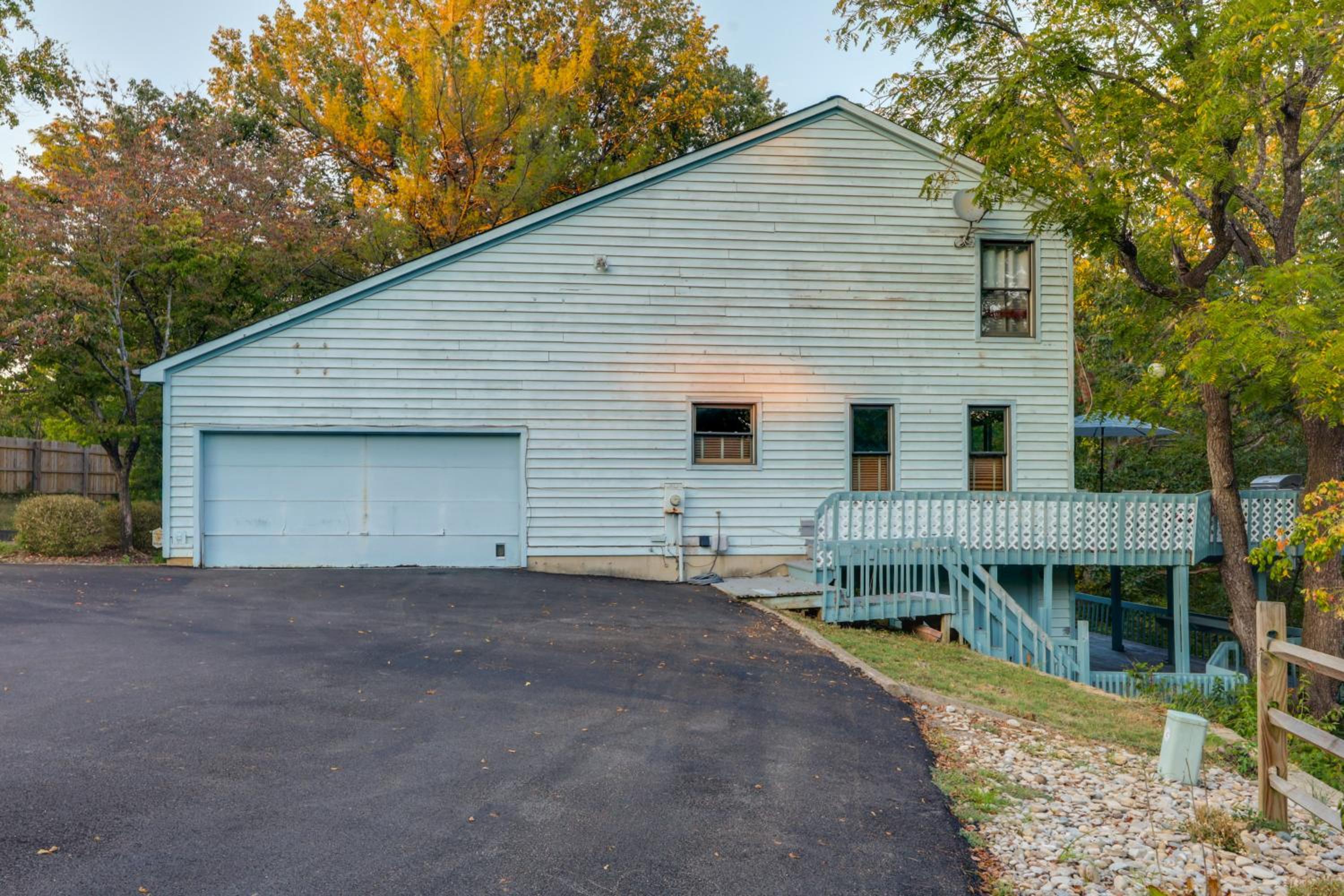 4 Mi to Dtwn Loveland Private Retreat with Decks