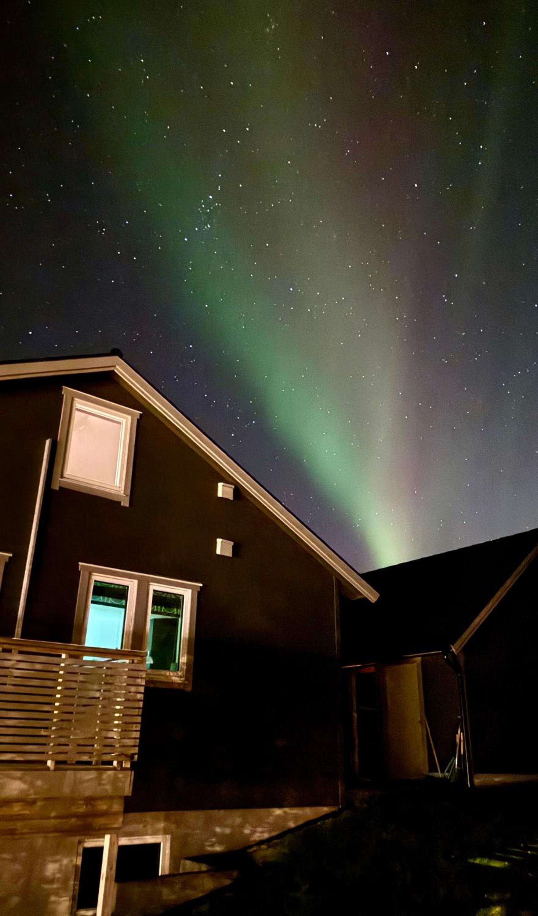 Ersfjord Villa Apt