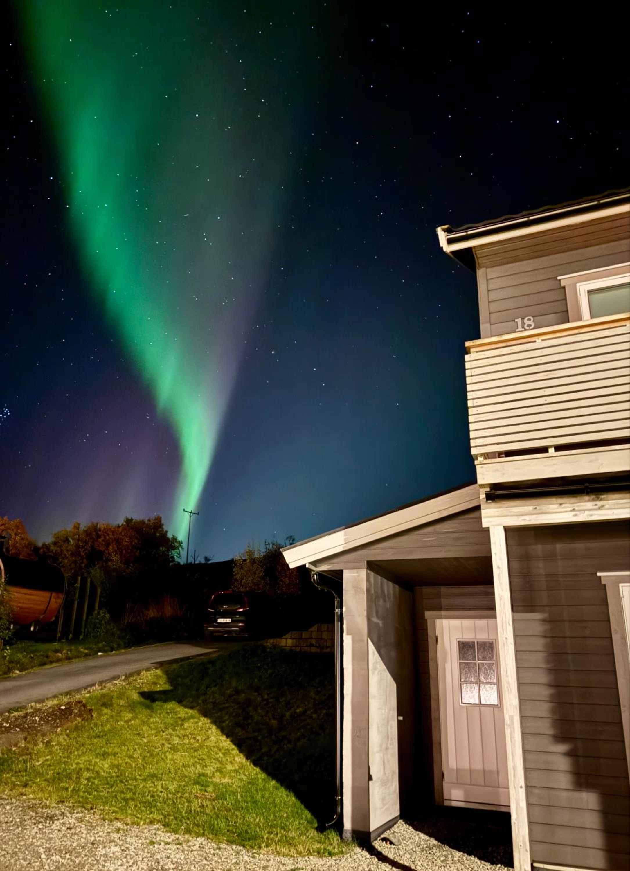 Ersfjord Villa Apt