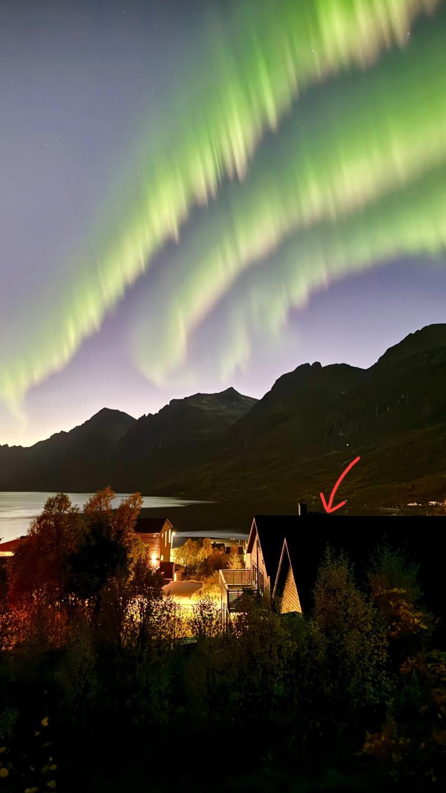 Ersfjord Villa Apt