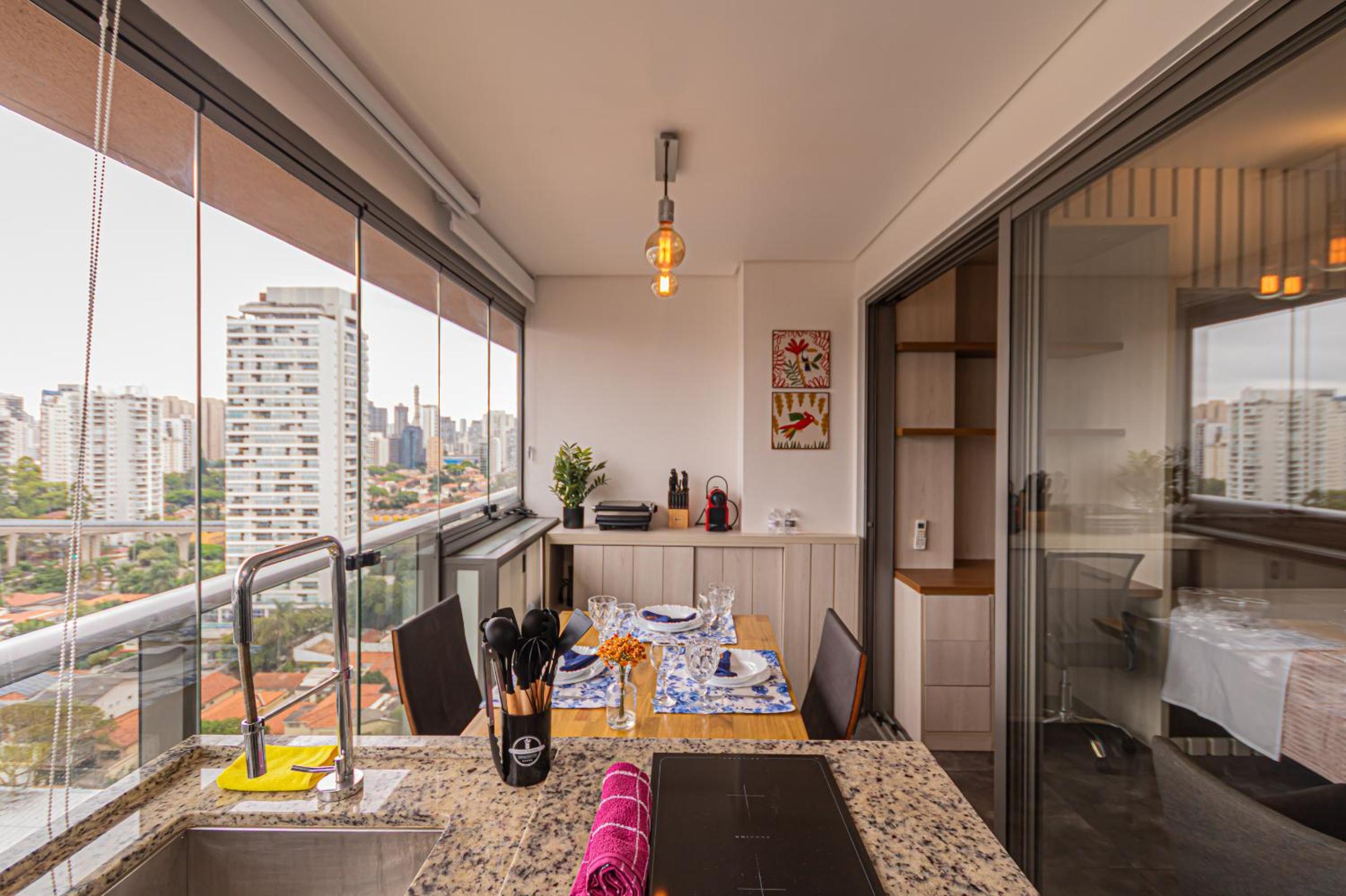 Colibri Brooklin – Luxo & Tranquilidade