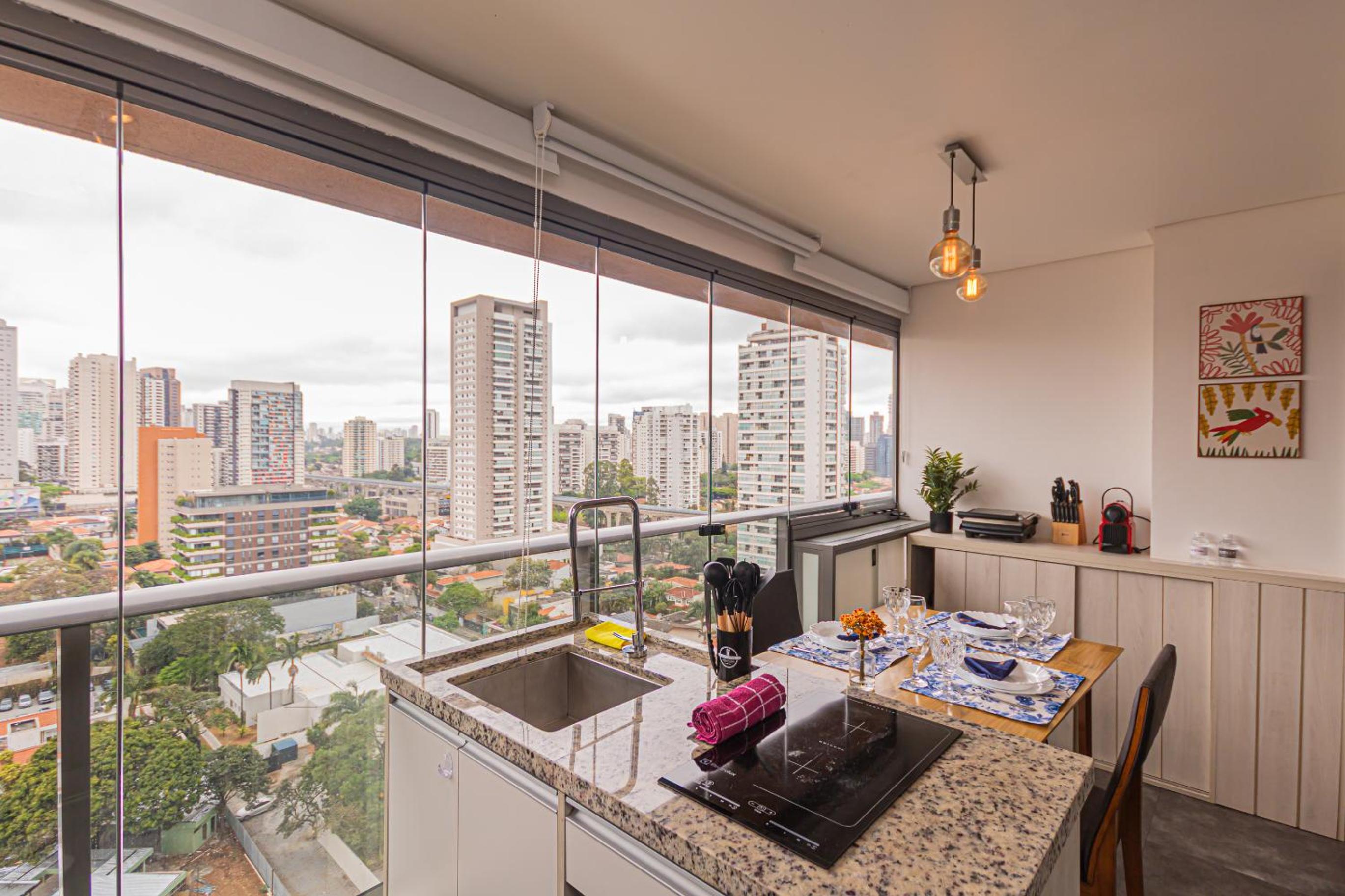Colibri Brooklin – Luxo & Tranquilidade