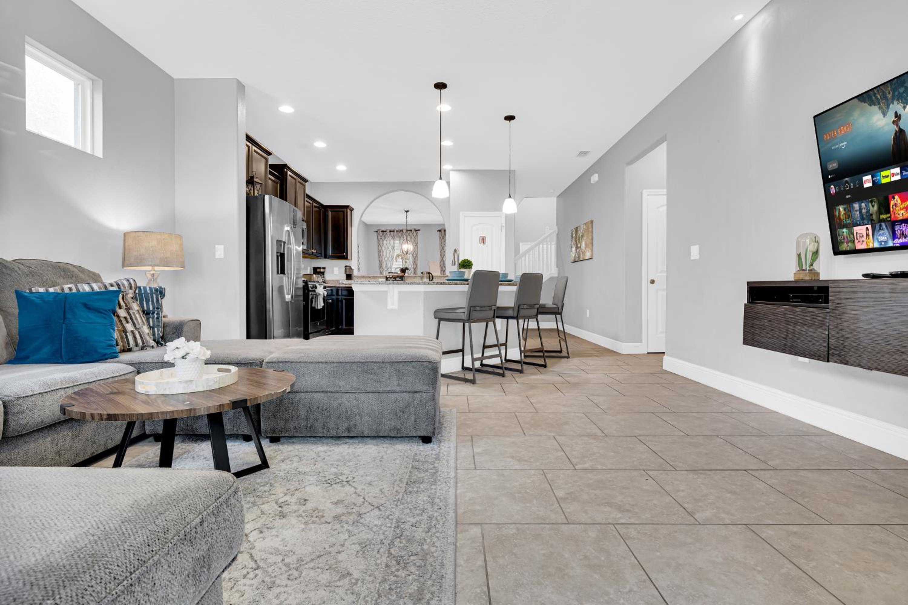 5BR Davenport Home with Pool and Private Hot Tub