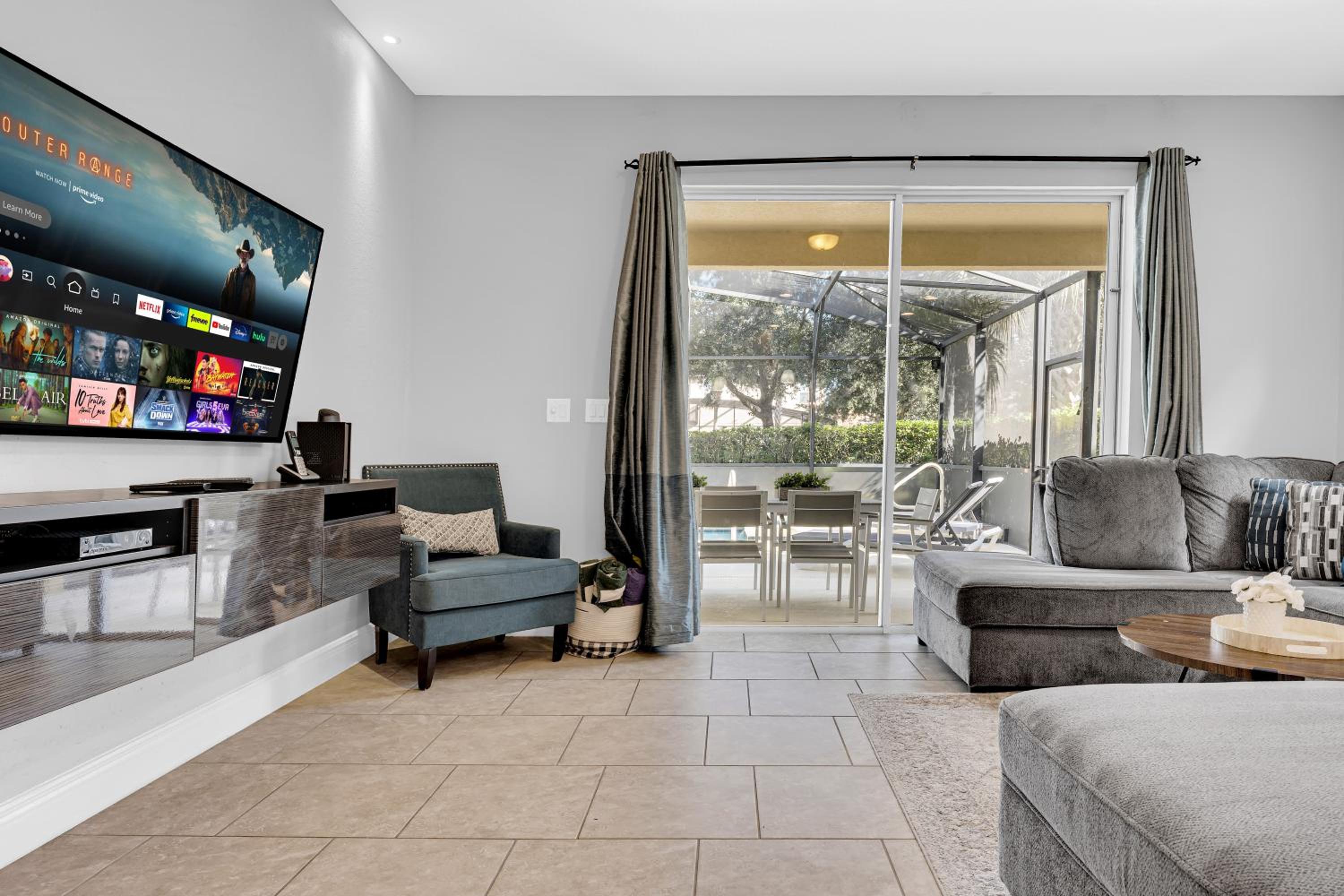 5BR Davenport Home with Pool and Private Hot Tub