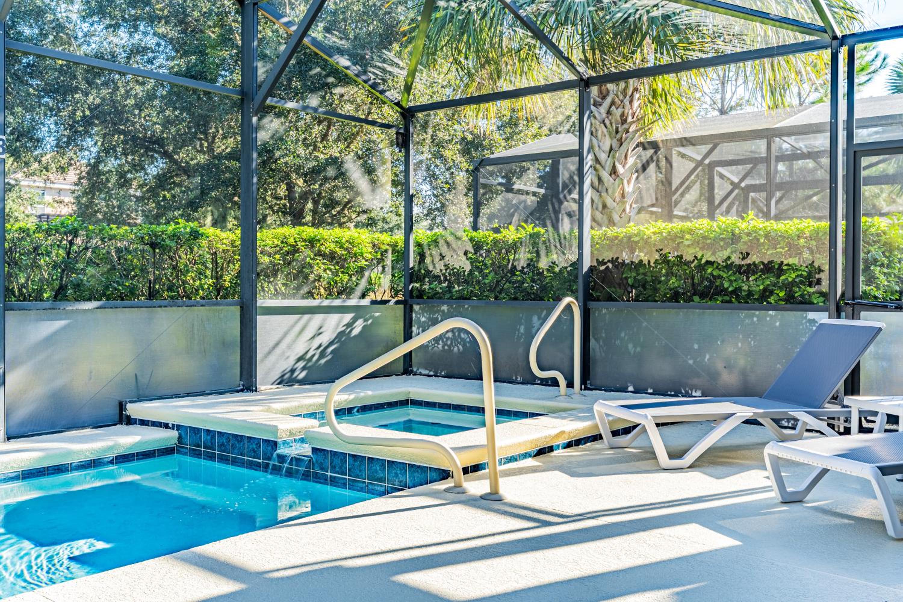 5BR Davenport Home with Pool and Private Hot Tub