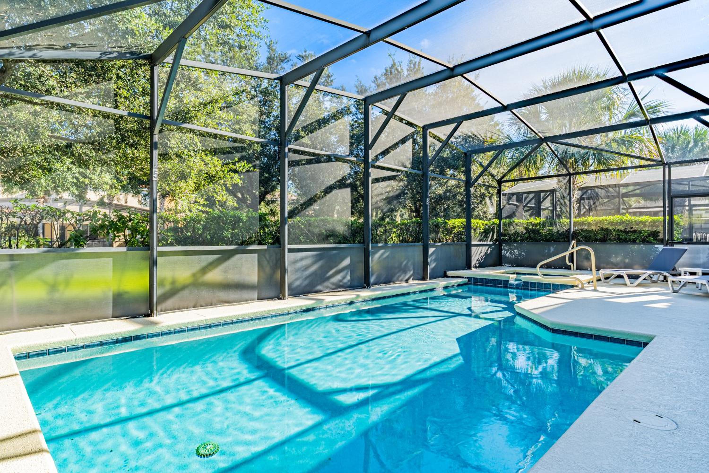 5BR Davenport Home with Pool and Private Hot Tub