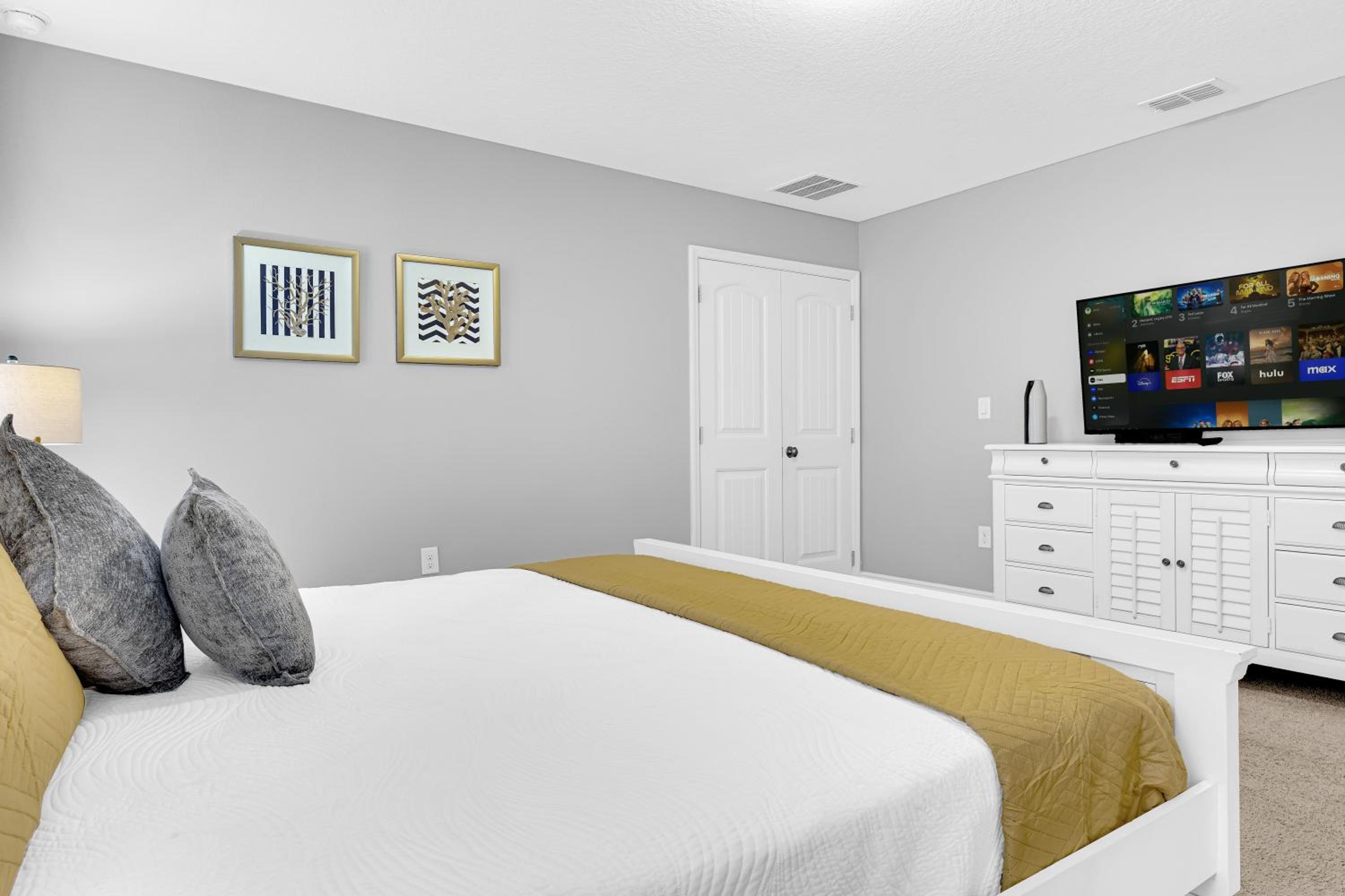5BR Davenport Home with Pool and Private Hot Tub