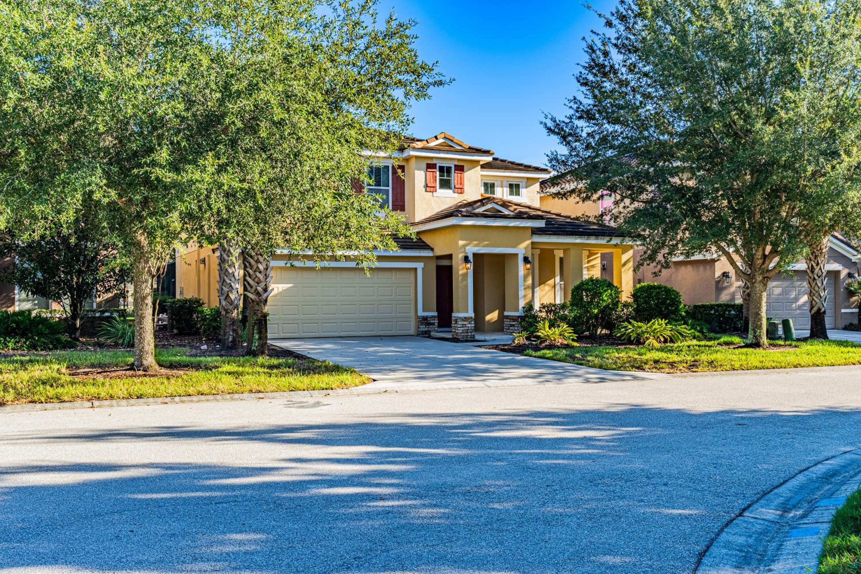 5BR Davenport Home with Pool and Private Hot Tub