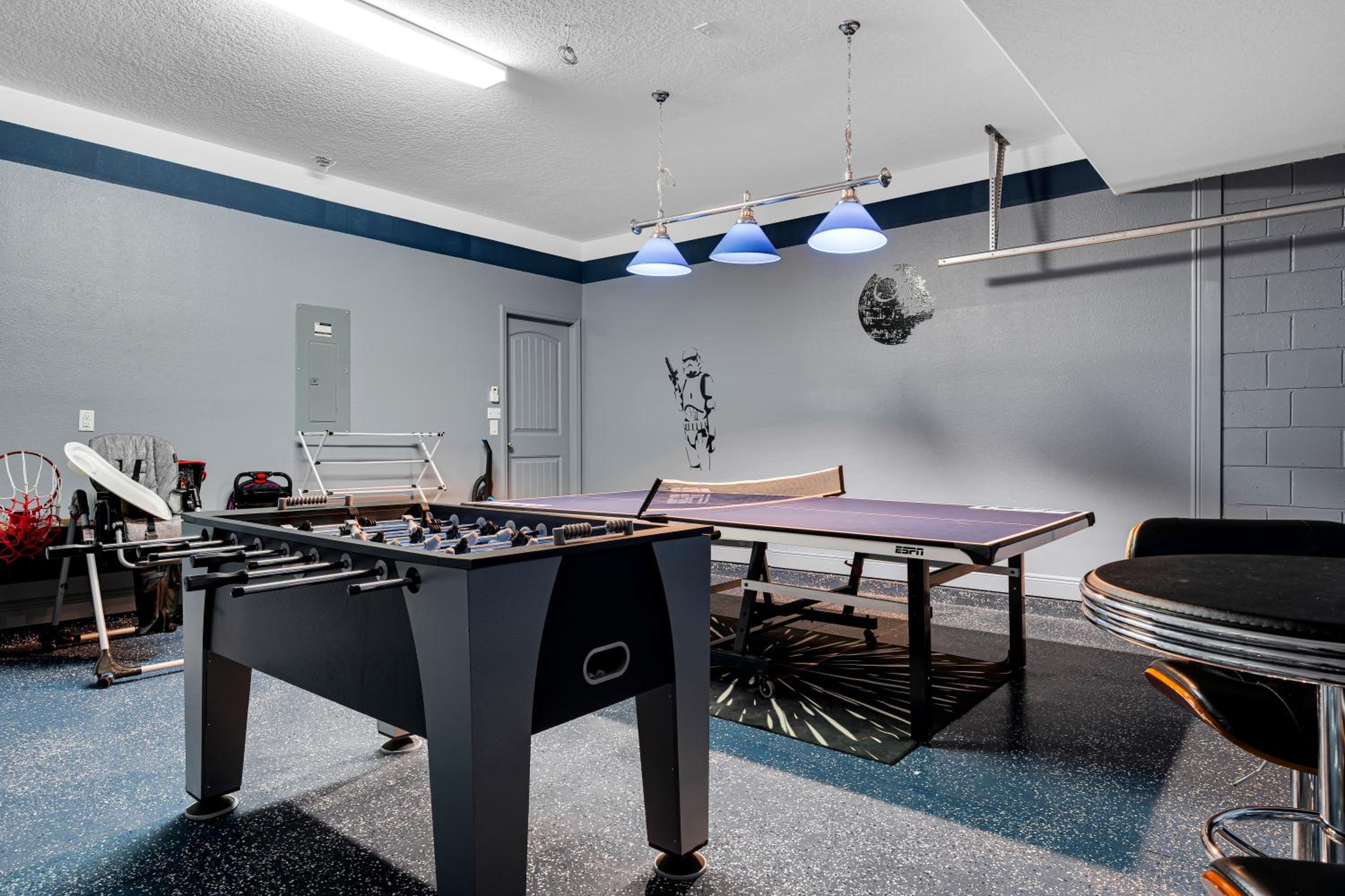 5BR Davenport Home with Pool and Private Hot Tub