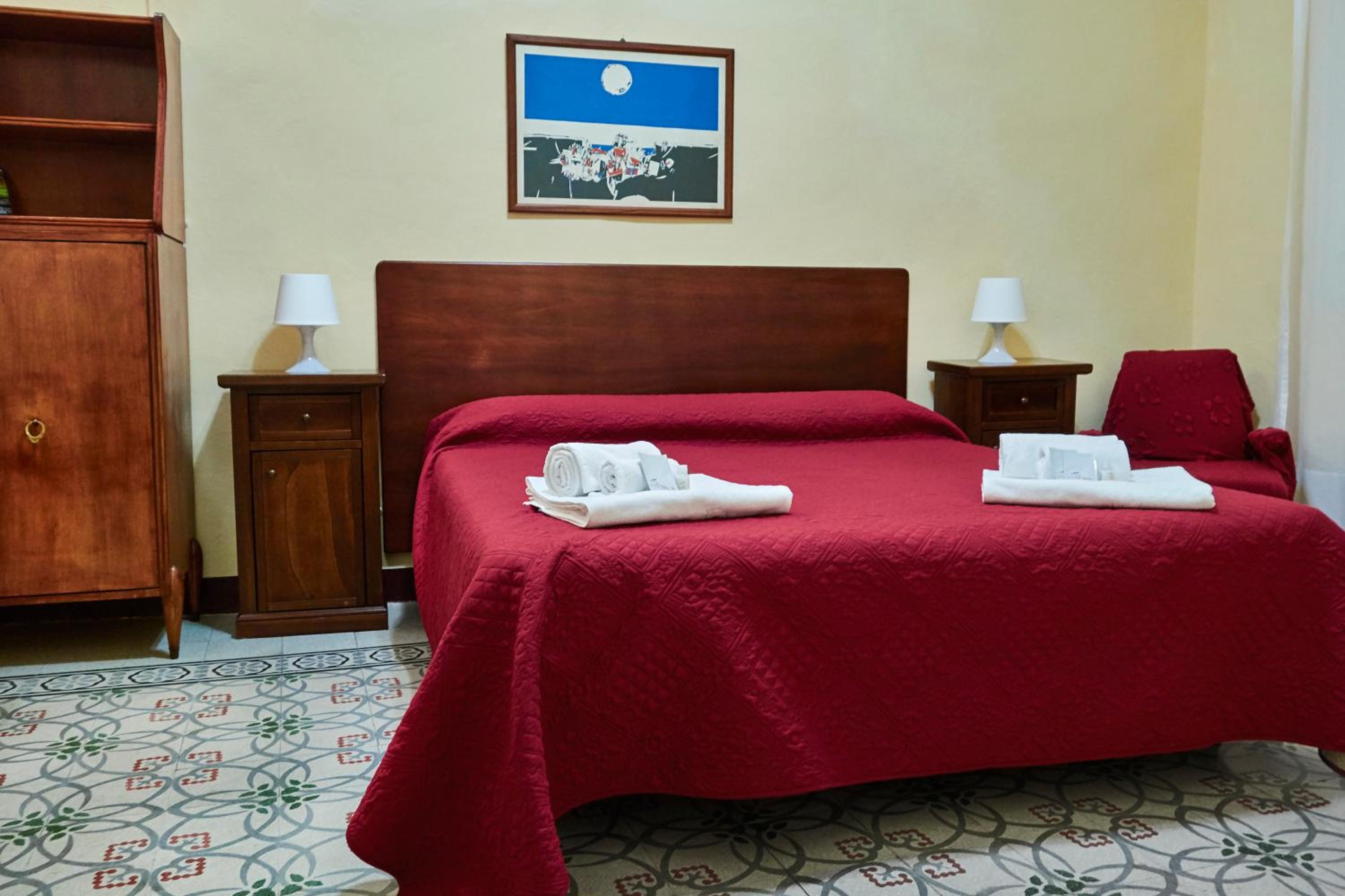 Alloggio della Posta Vecchia