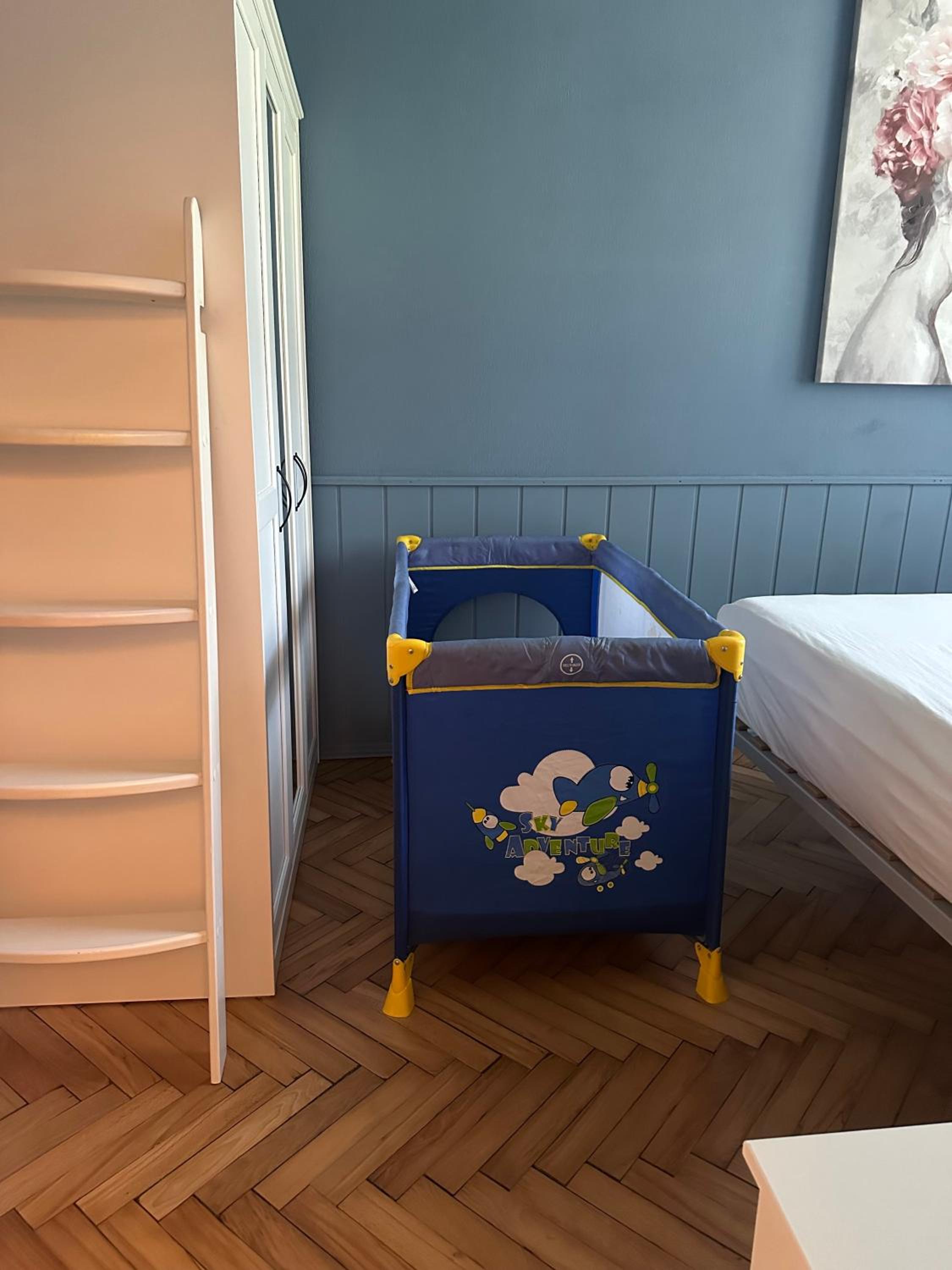 Cozy Apartment- Self Check- In