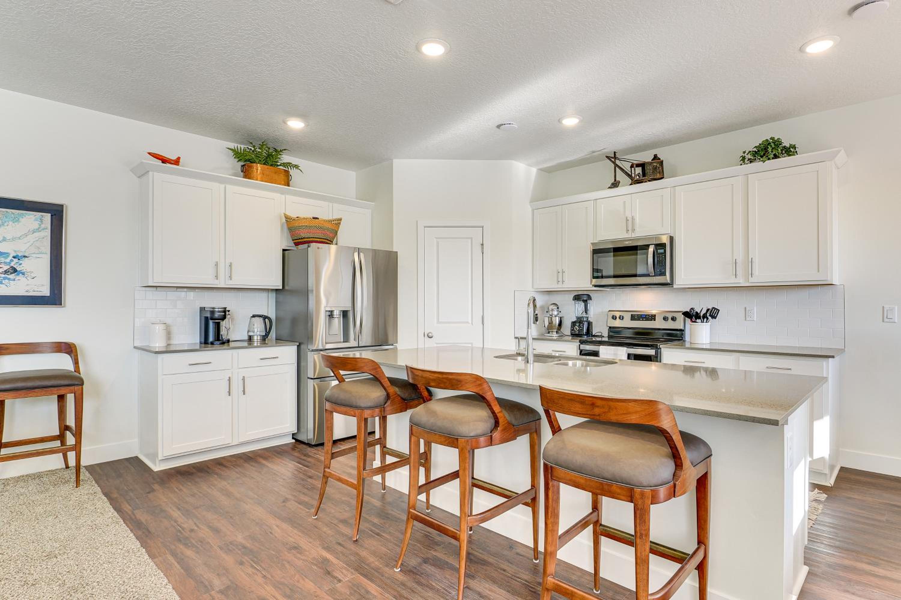 Mtn-View Park City Home 8 Mi to Slopes!
