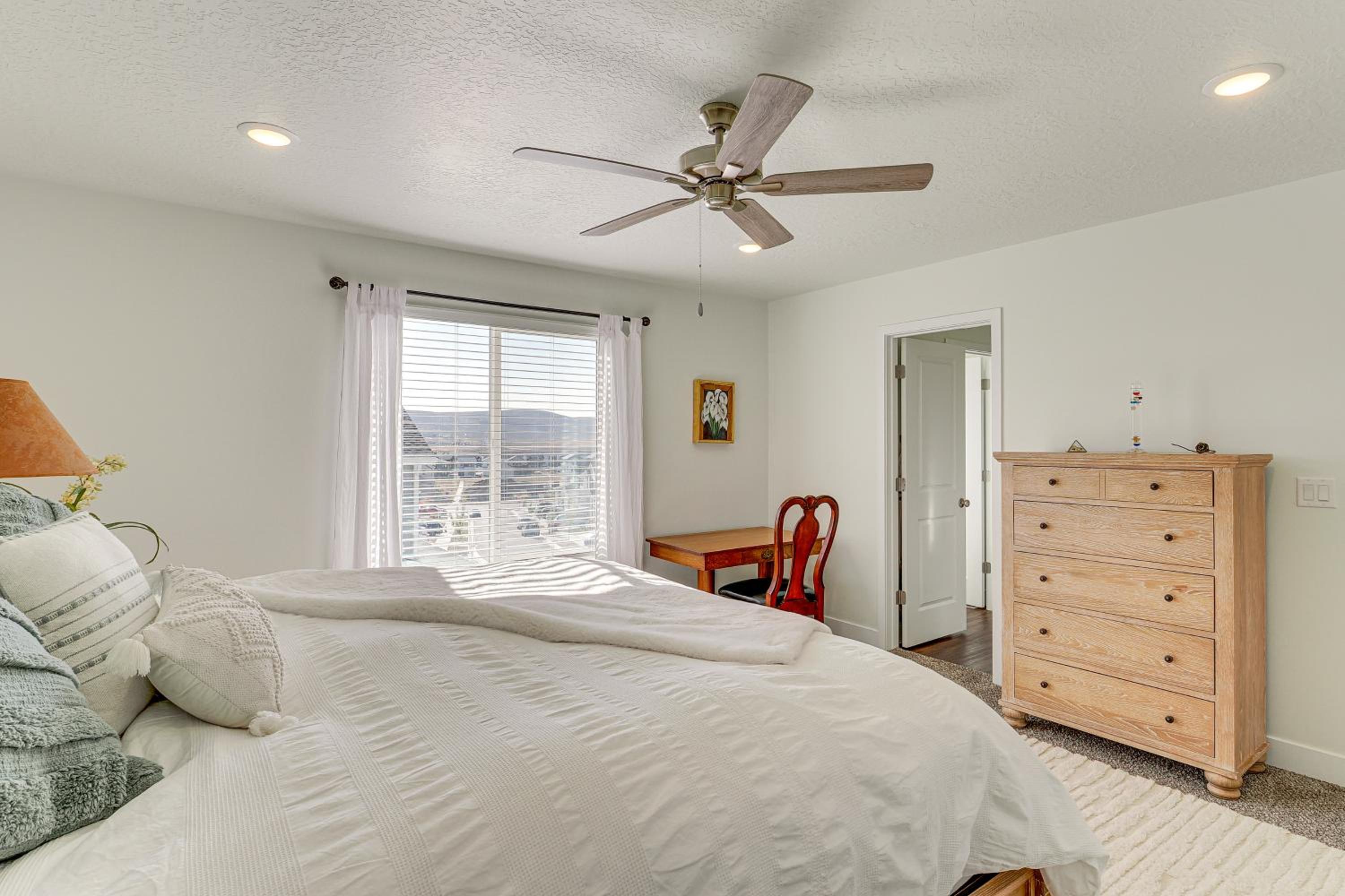 Mtn-View Park City Home 8 Mi to Slopes!