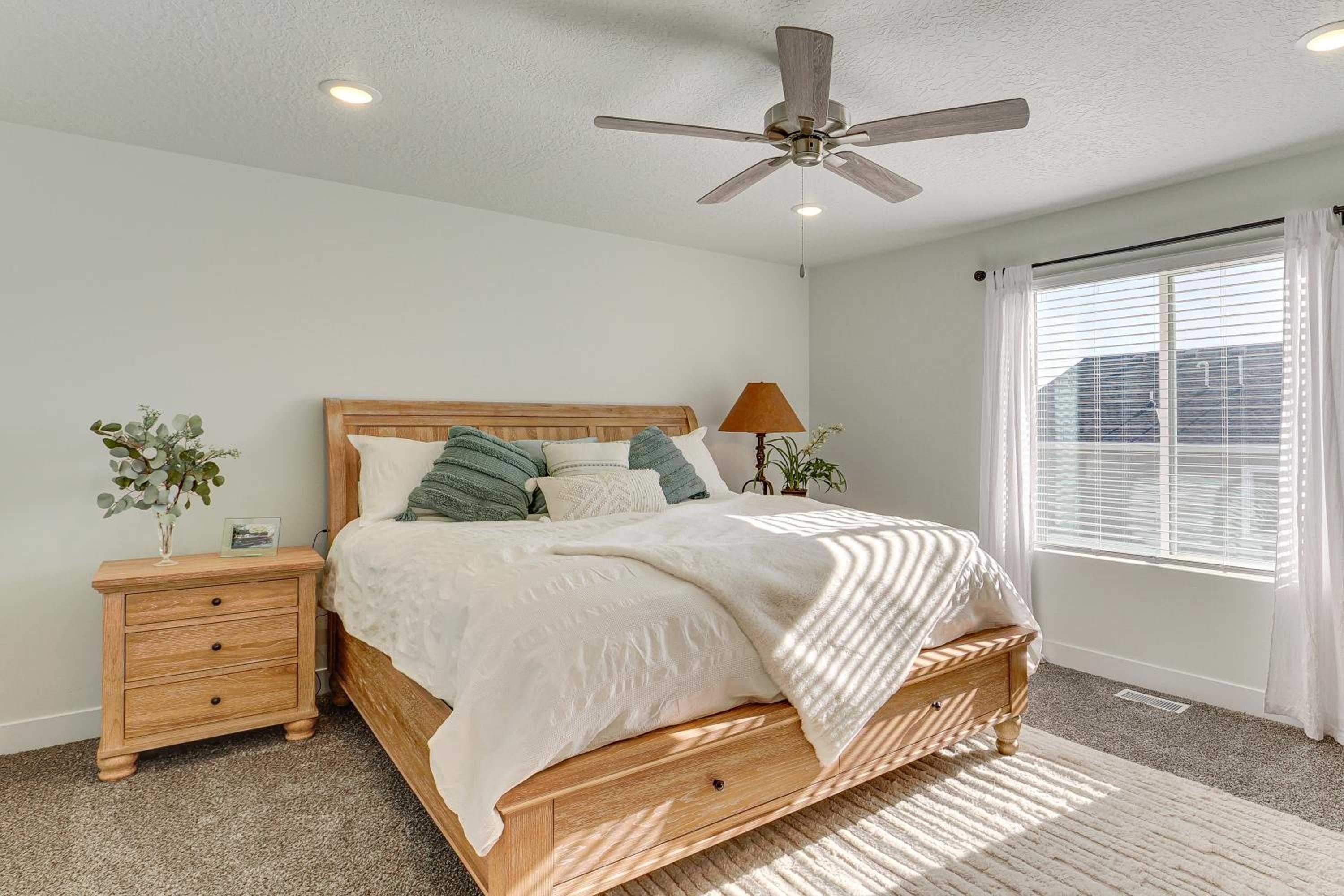 Mtn-View Park City Home 8 Mi to Slopes!