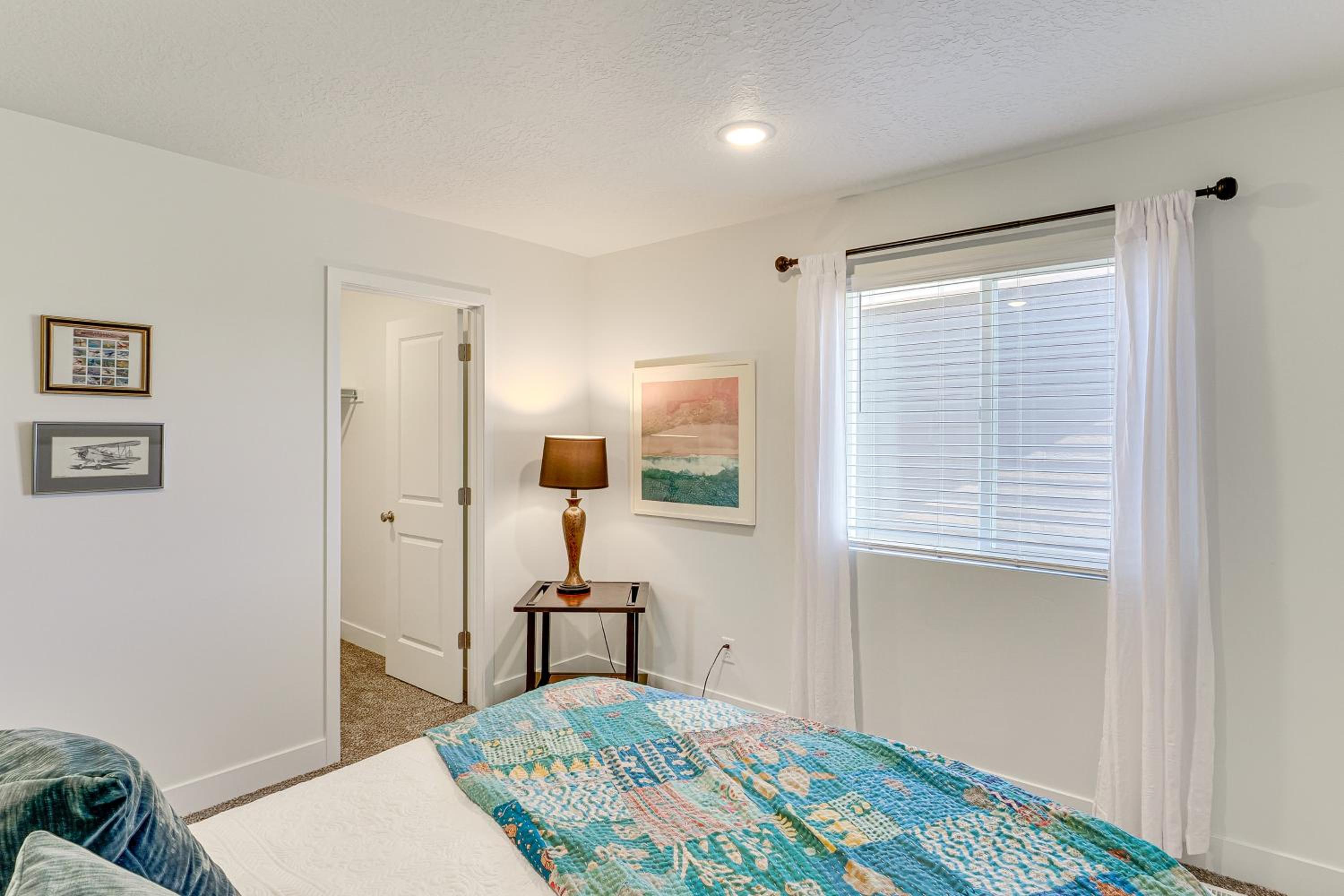 Mtn-View Park City Home 8 Mi to Slopes!