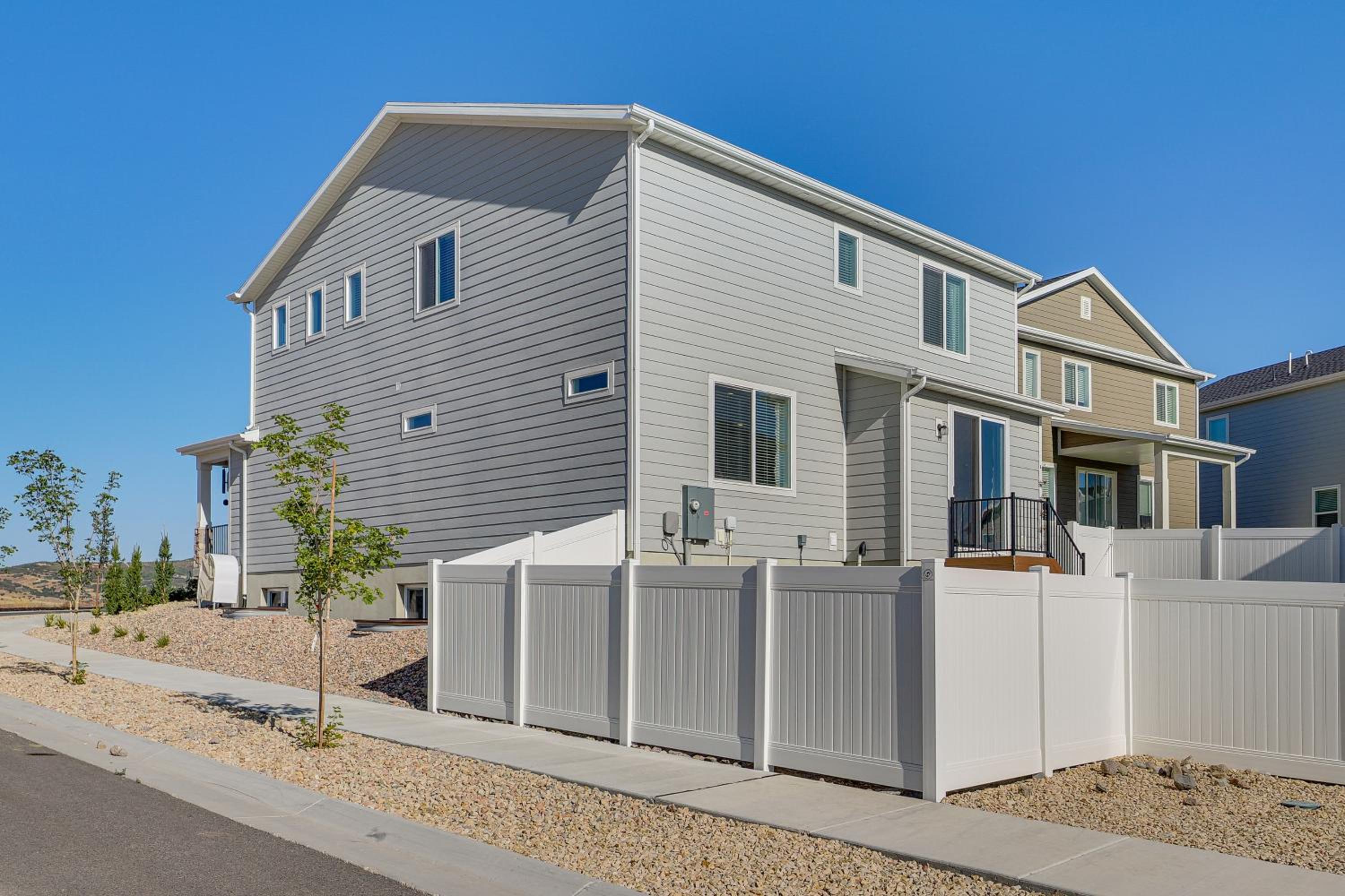 Mtn-View Park City Home 8 Mi to Slopes!