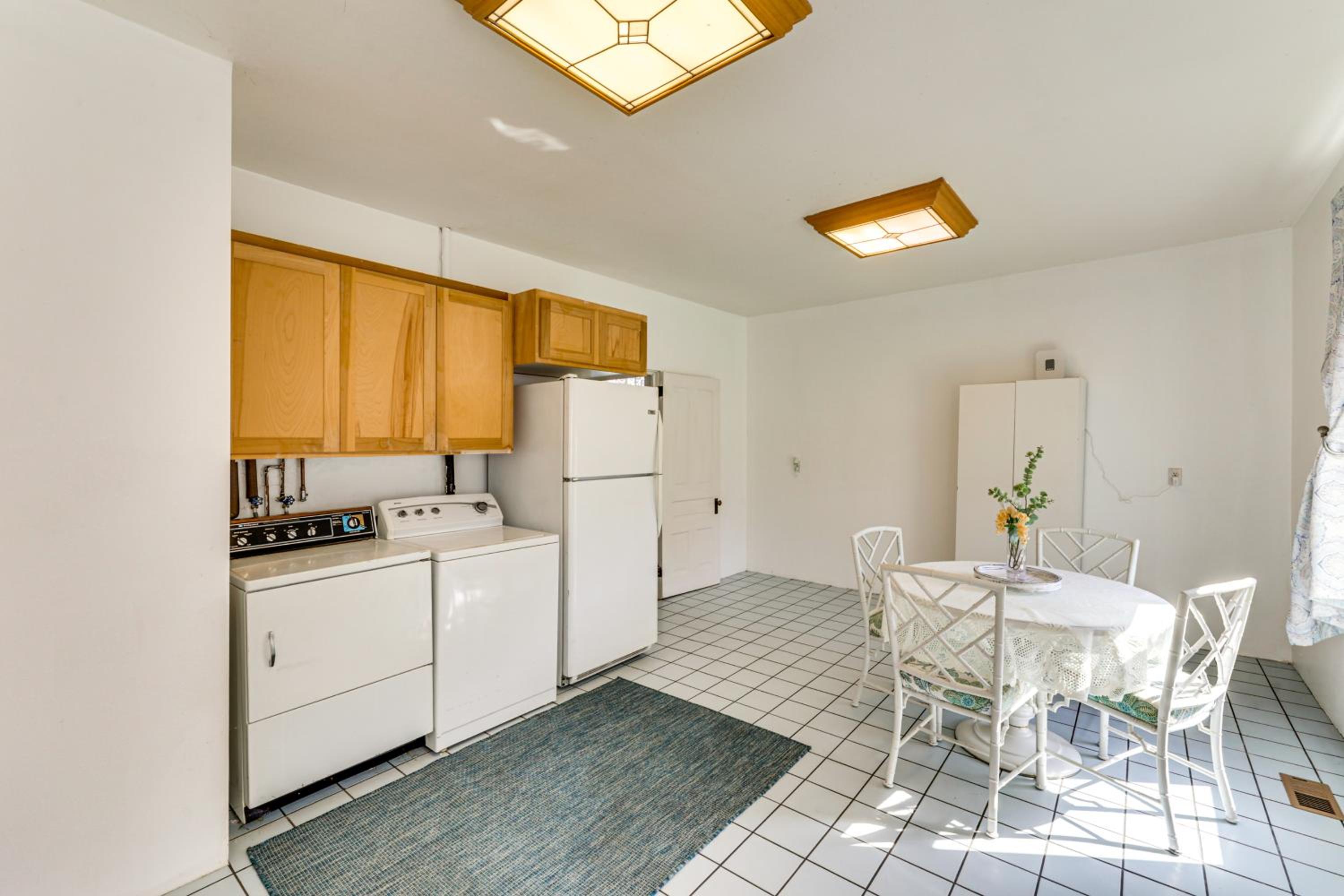 2 Mi to River Historic Clarkston Home with Views!