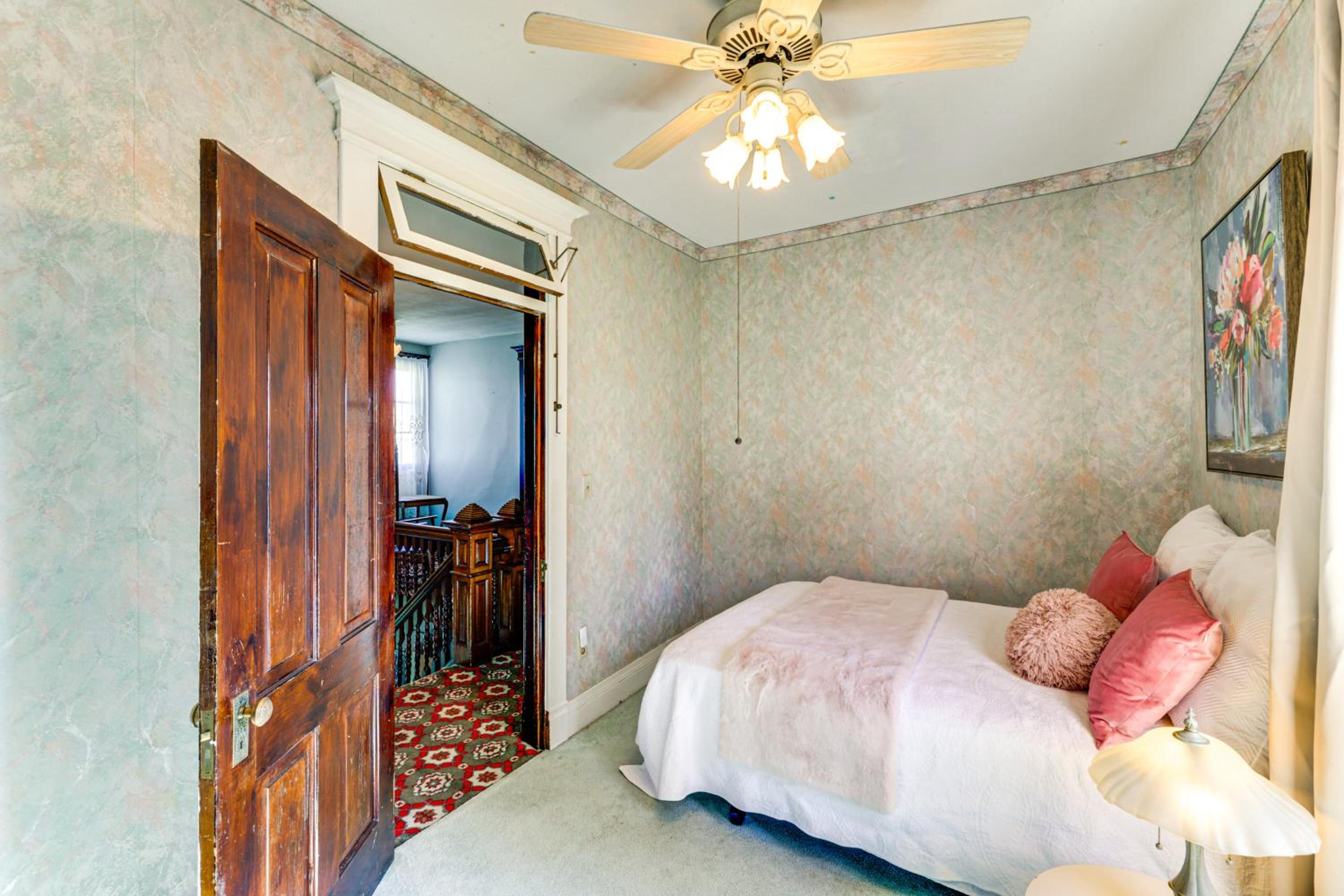 2 Mi to River Historic Clarkston Home with Views!