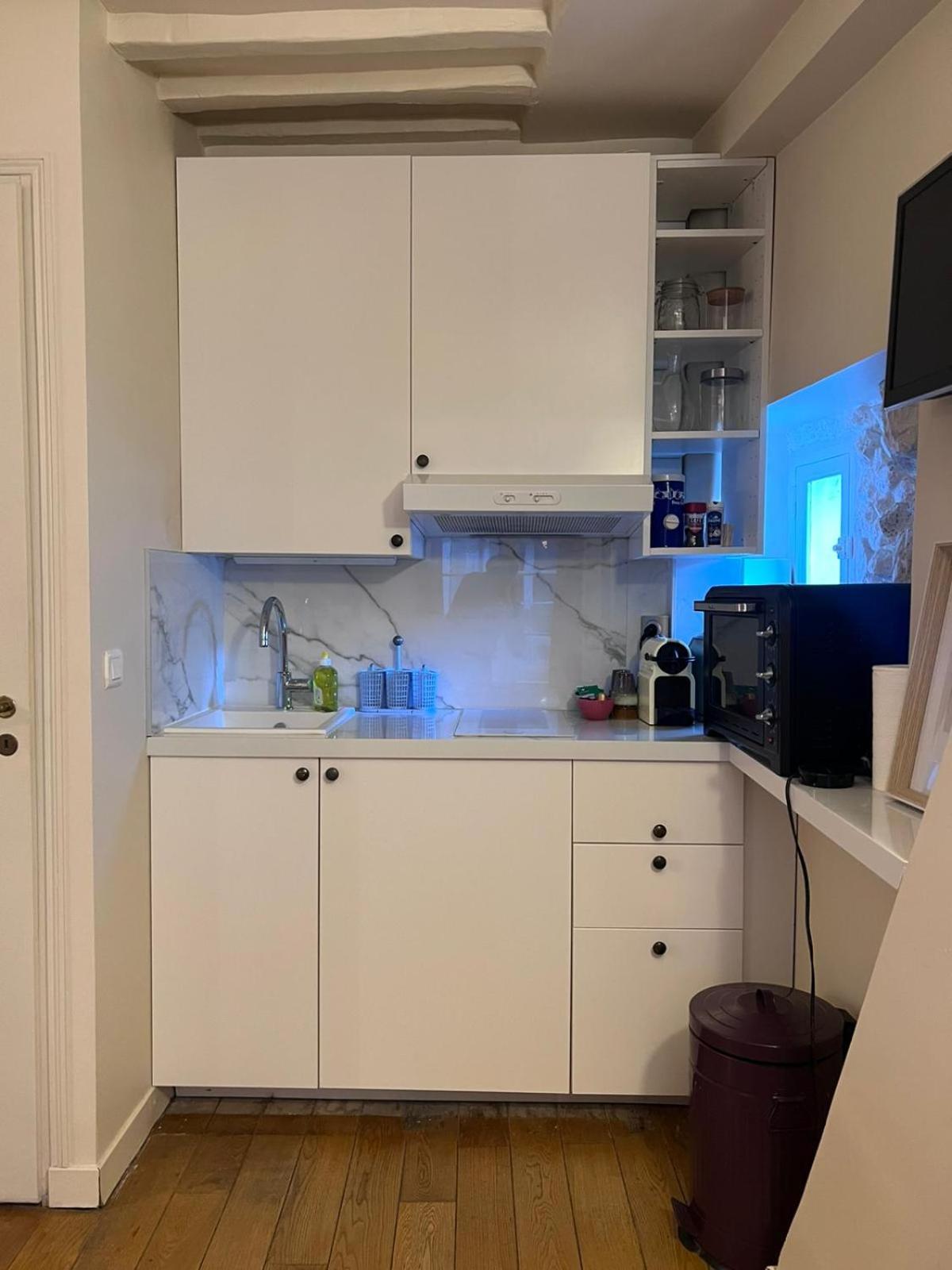 Charming Studio in Heart of Saint-Germain-des-Prés