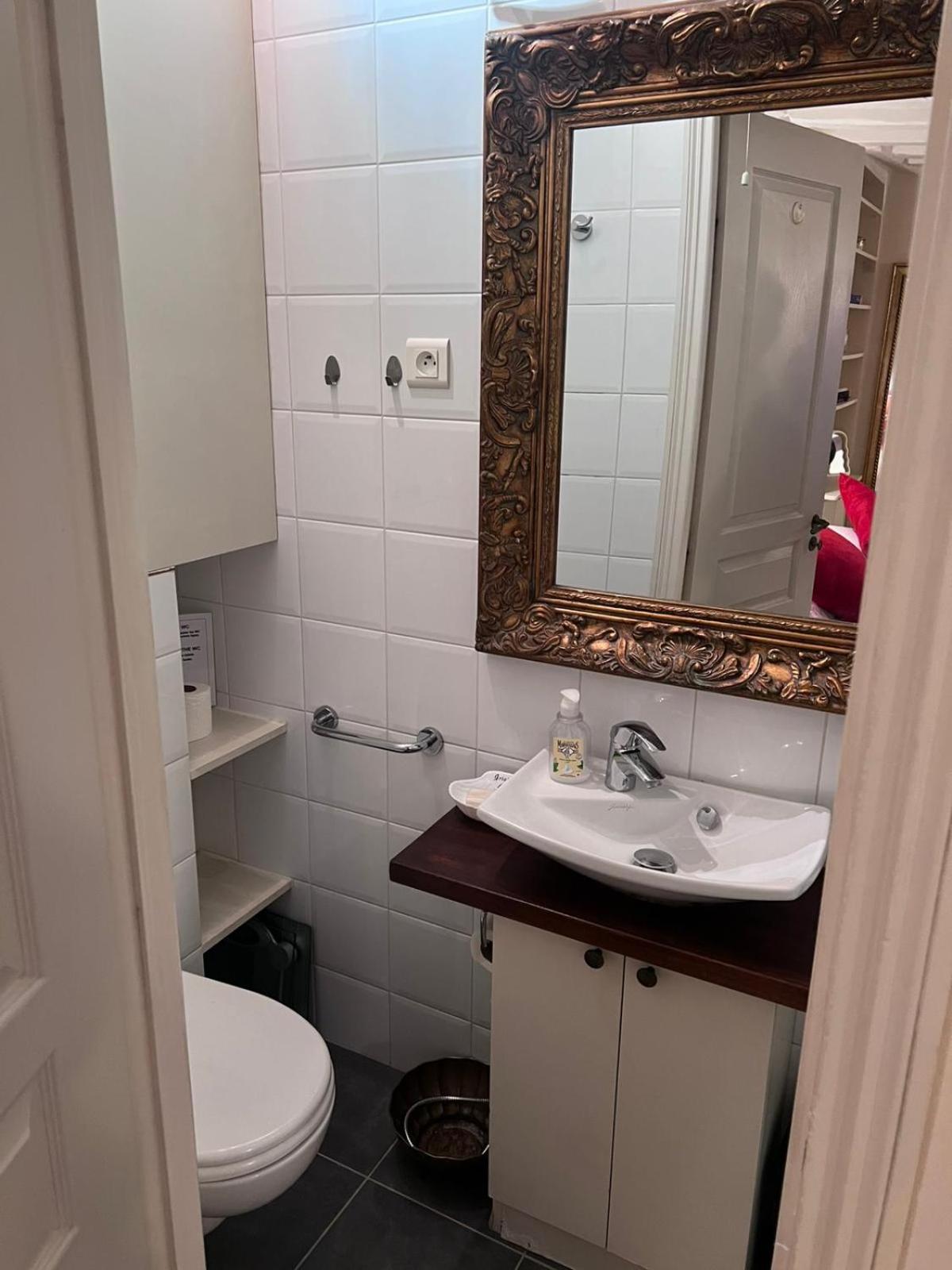 Charming Studio in Heart of Saint-Germain-des-Prés