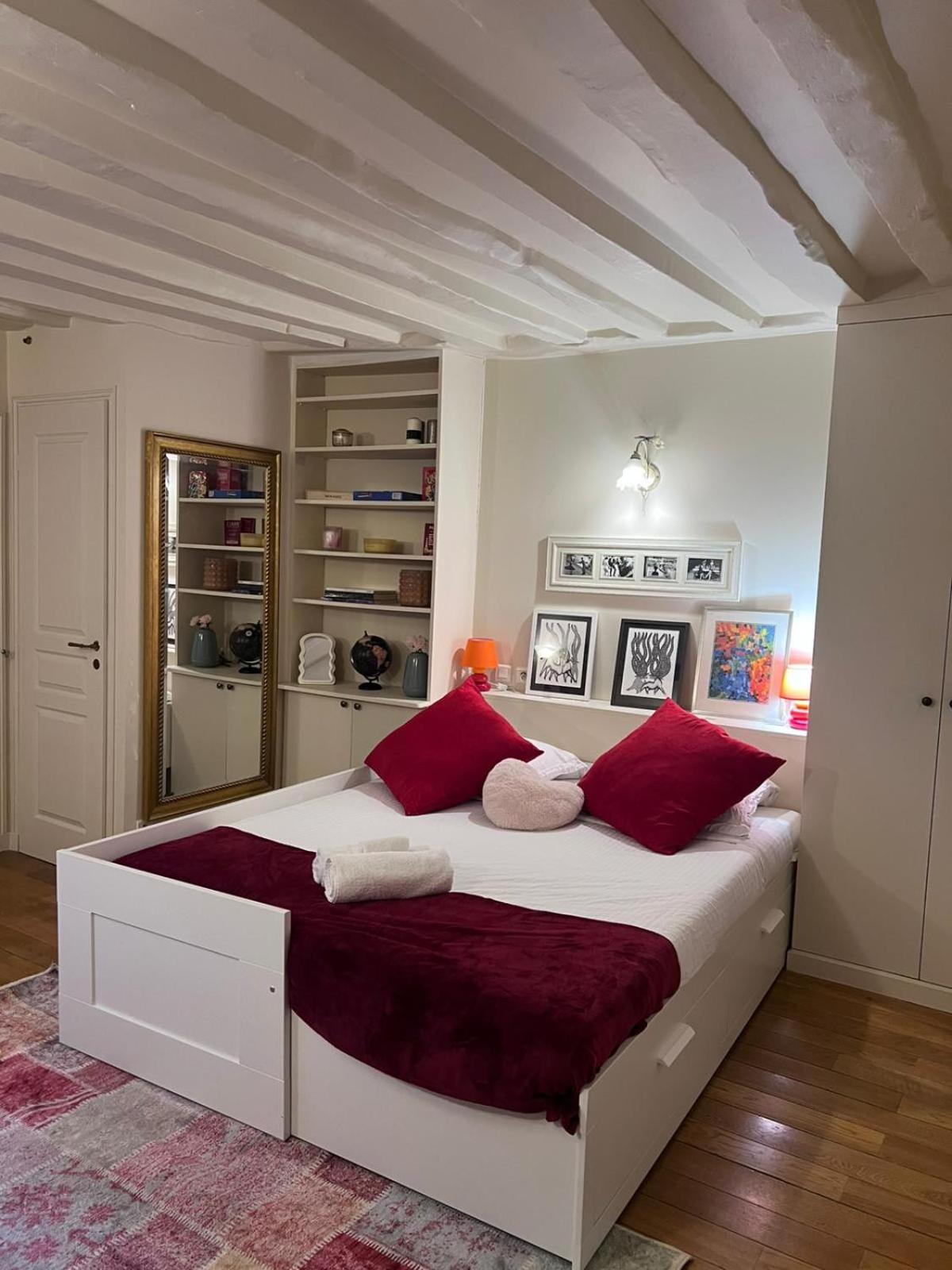 Charming Studio in Heart of Saint-Germain-des-Prés
