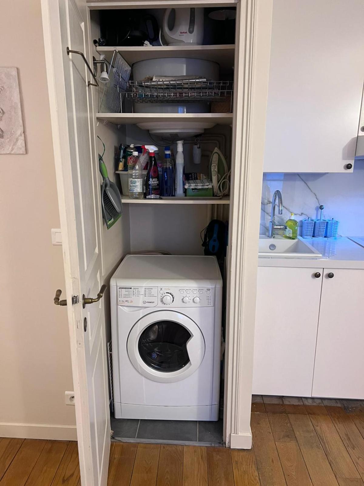 Charming Studio in Heart of Saint-Germain-des-Prés