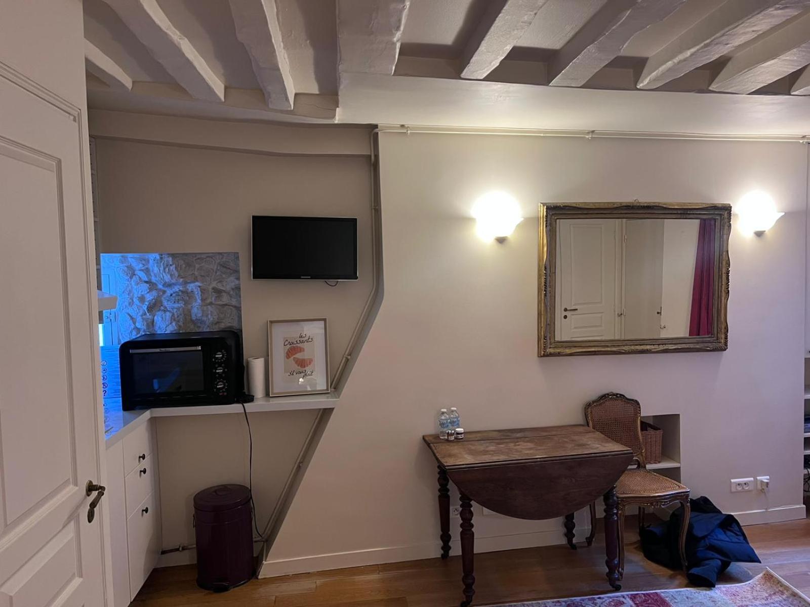 Charming Studio in Heart of Saint-Germain-des-Prés
