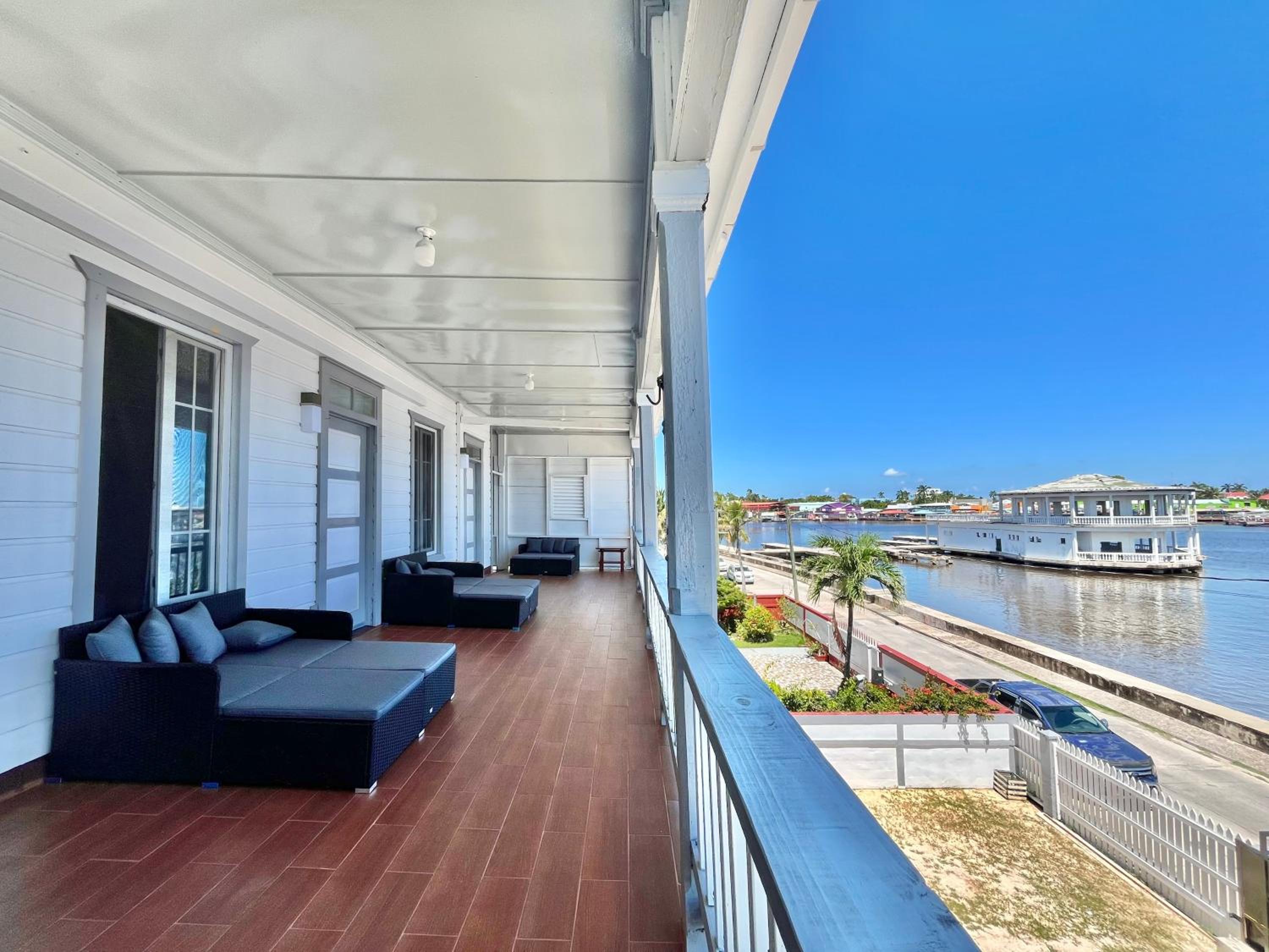 The Ambassador's Terrace