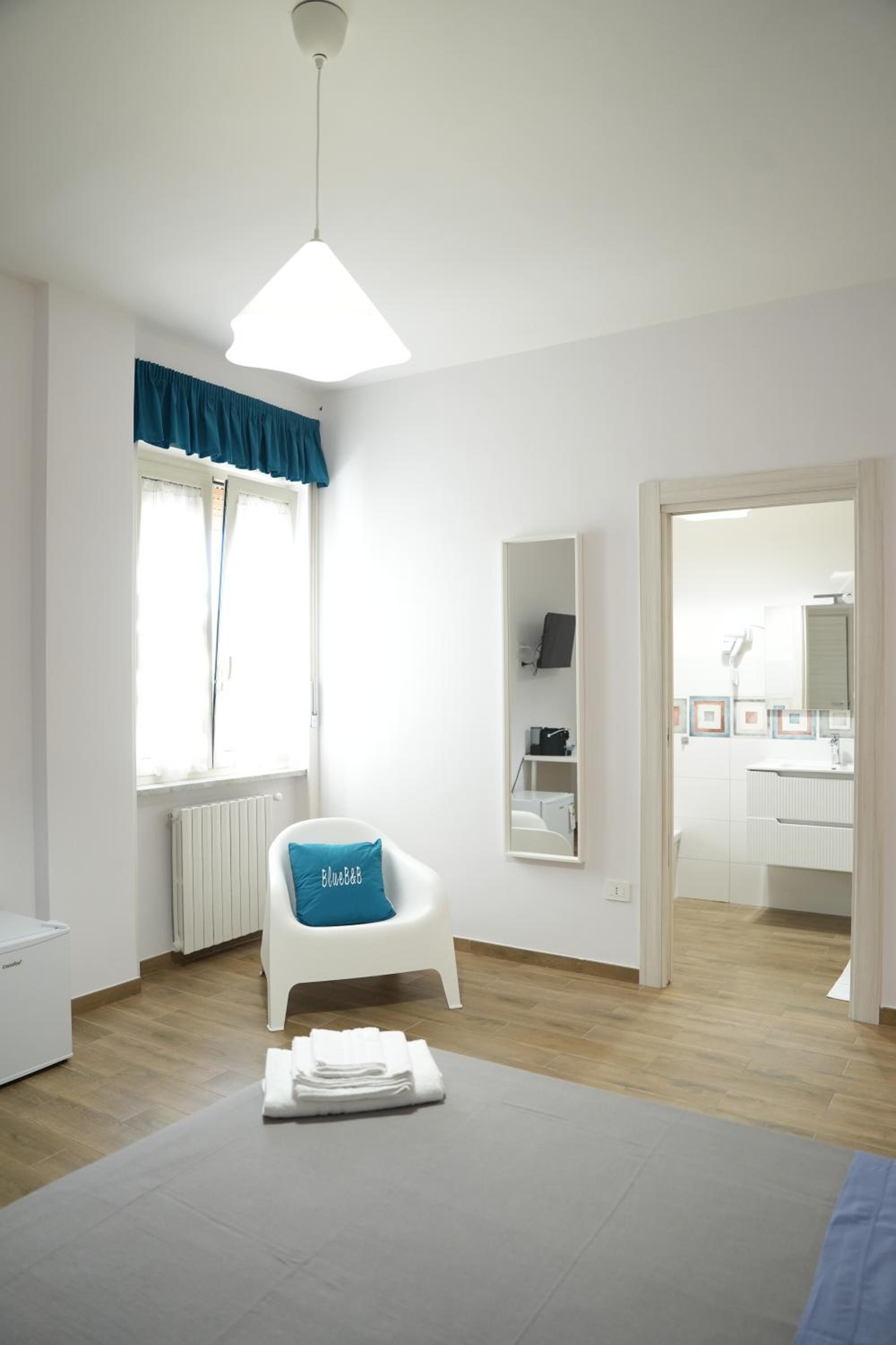 BlueB&B