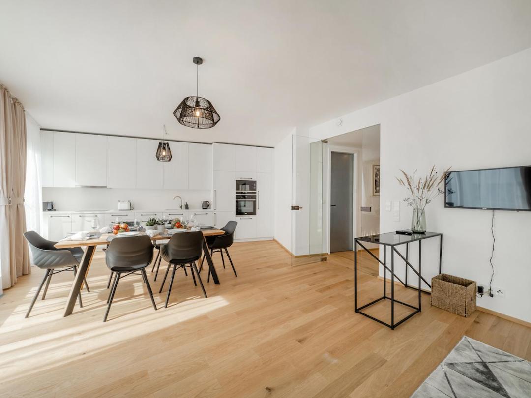 Holesovice Luxury Apartments