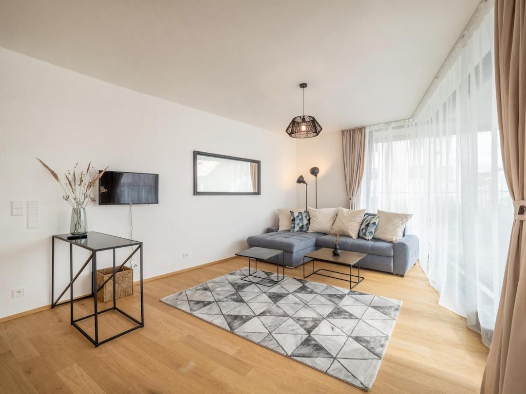 Holesovice Luxury Apartments