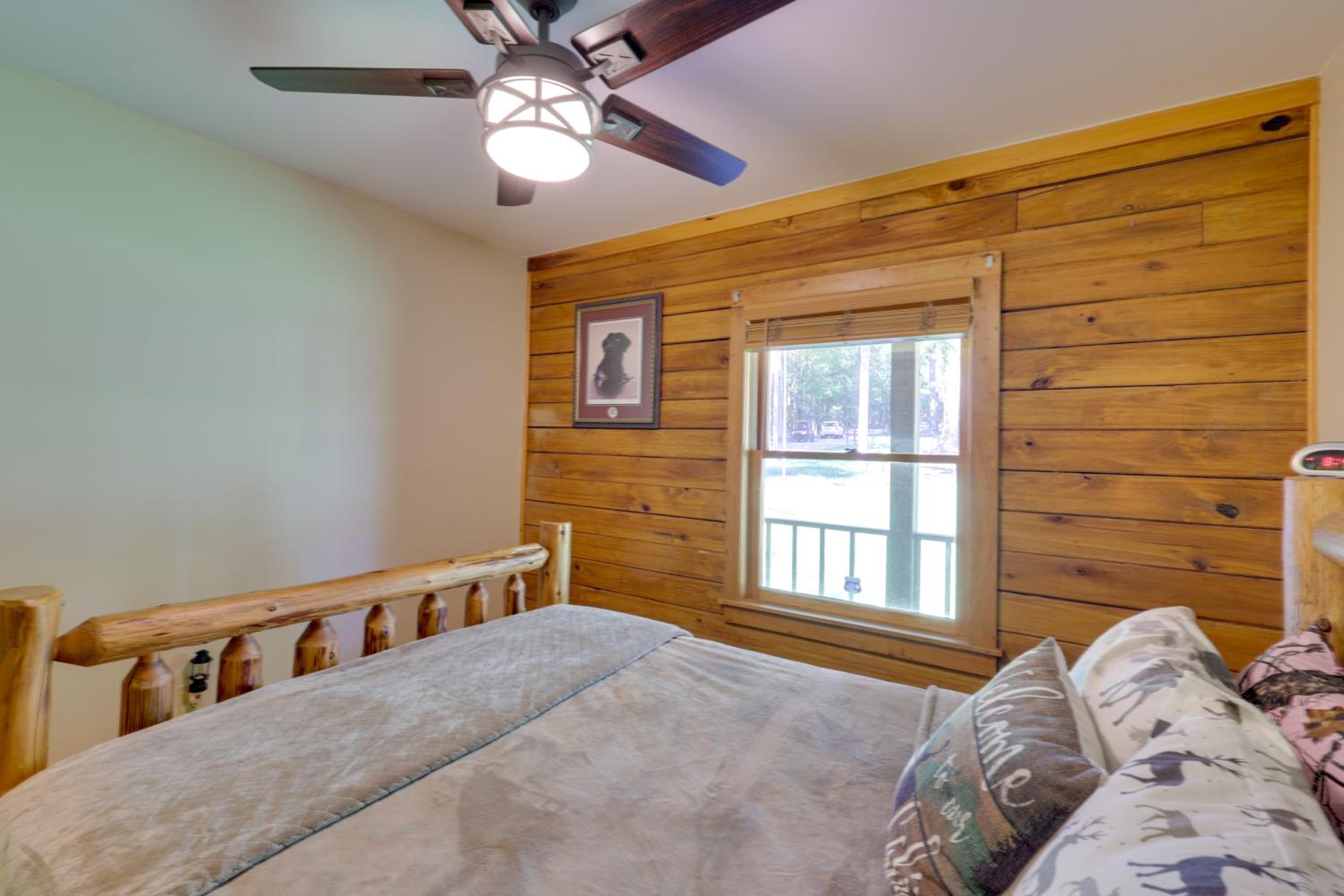 Unplug and Unwind! Country Cabin in Louisburg