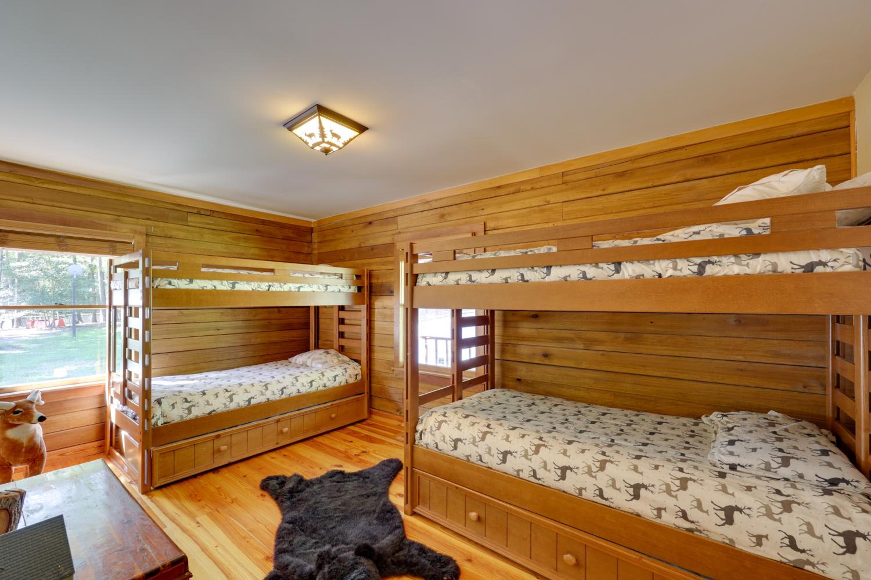 Unplug and Unwind! Country Cabin in Louisburg