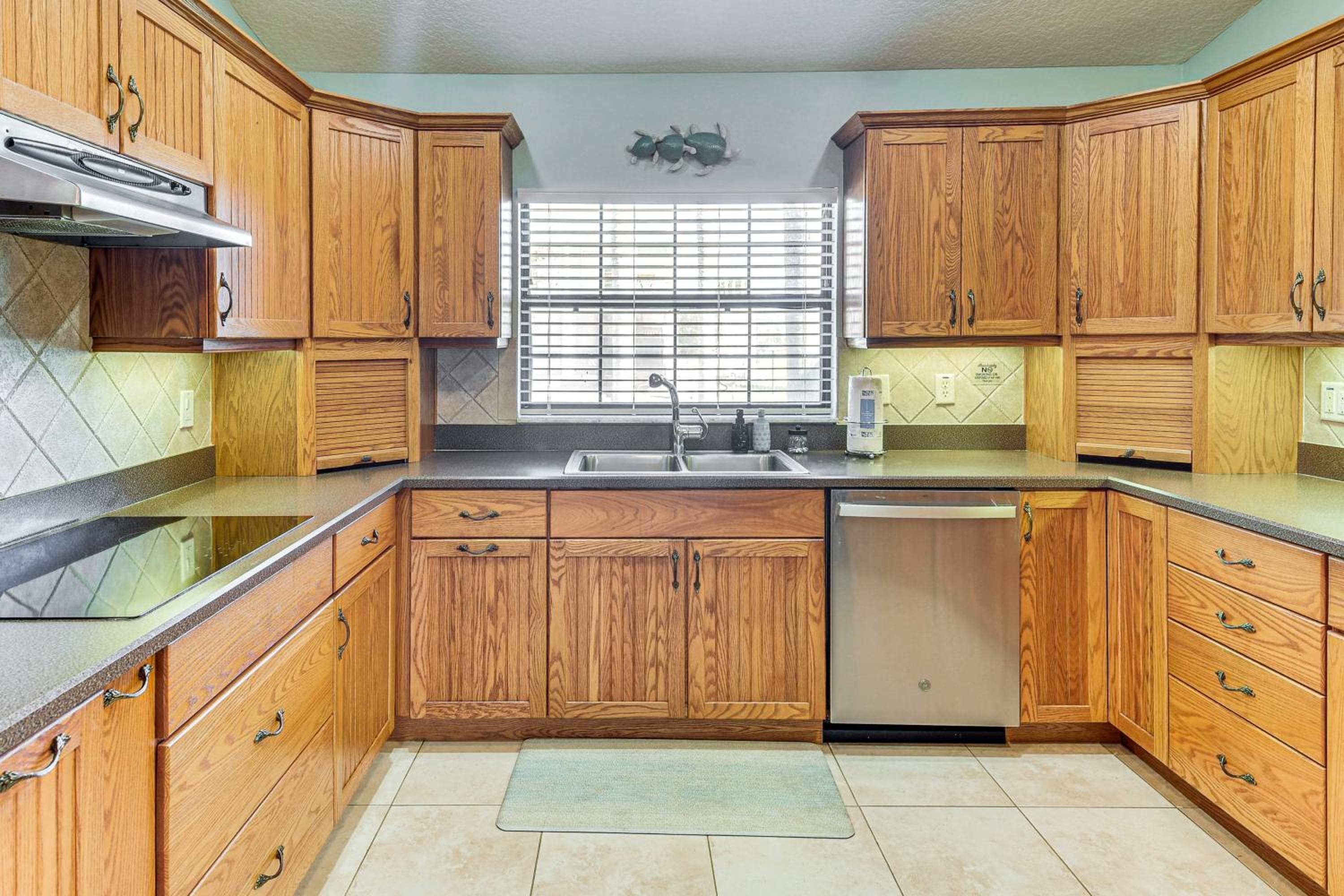 Walk to Beach! Palm Coast Oasis with Pool