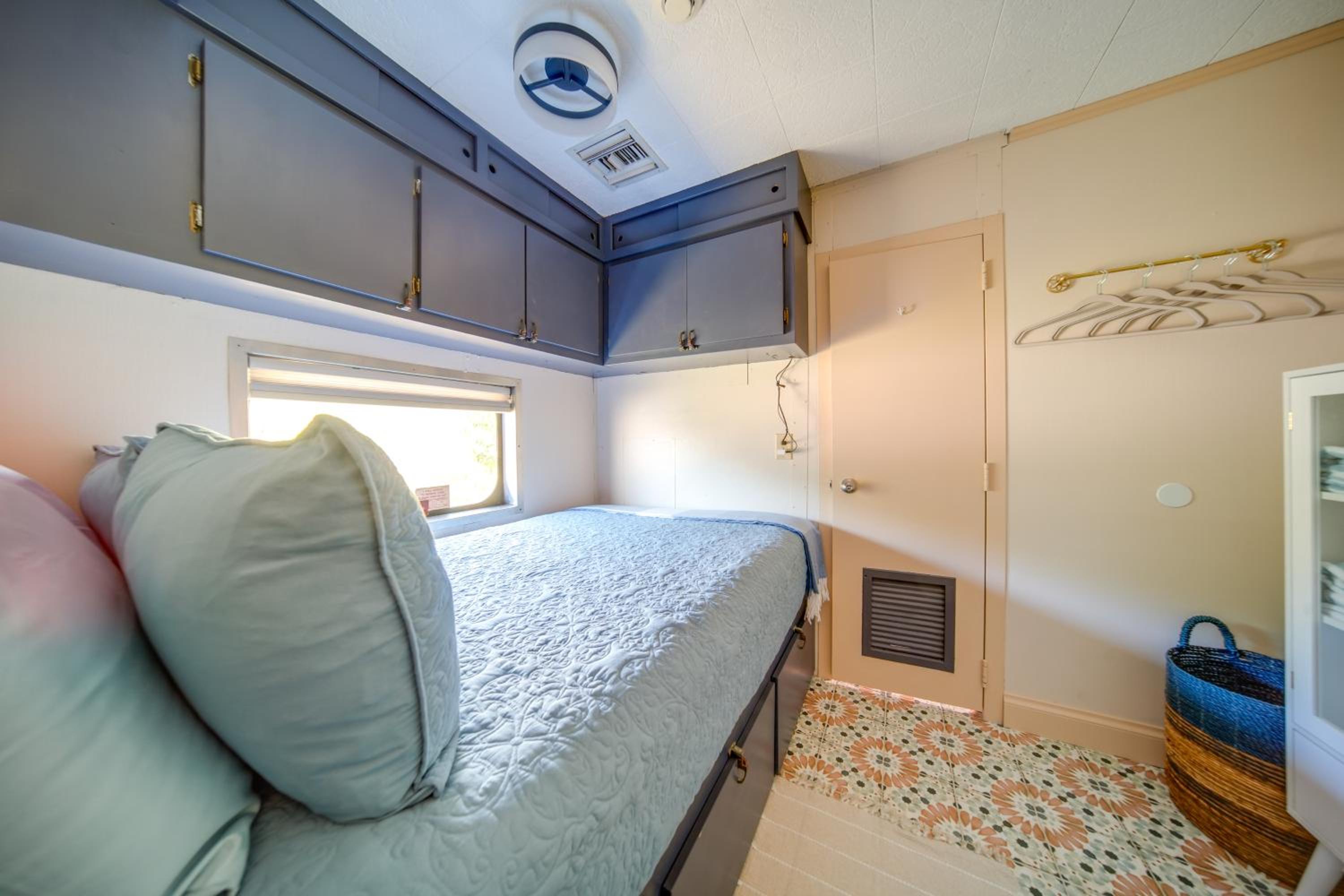 The Artiste, Converted Railcar in DuBois!