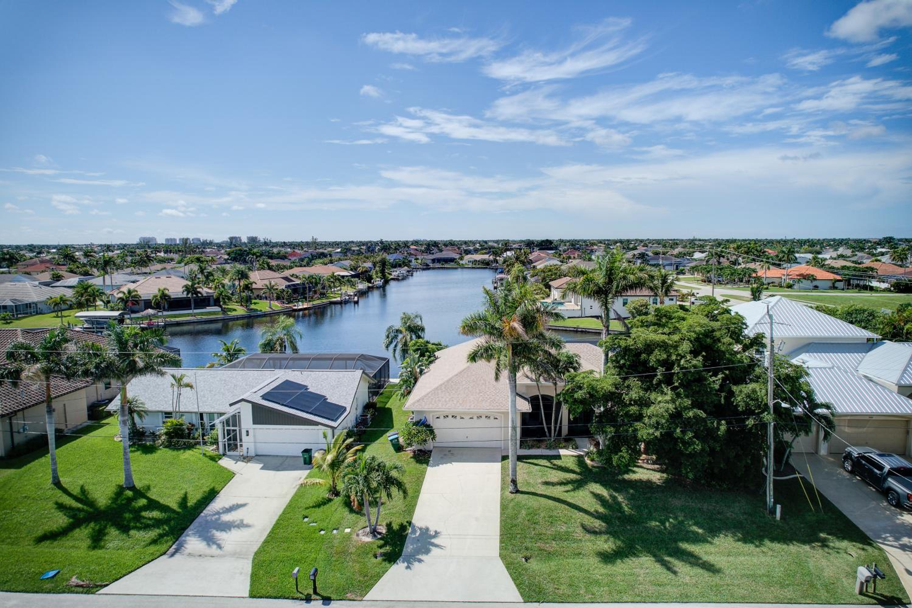 Boat Dock and Patio Cape Coral Home 6 Mi to Beach!