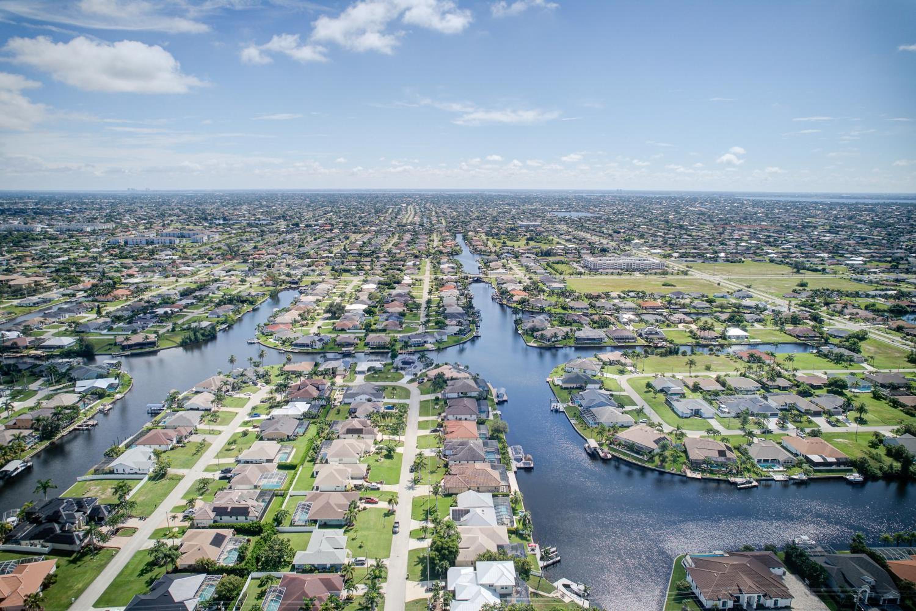Boat Dock and Patio Cape Coral Home 6 Mi to Beach!