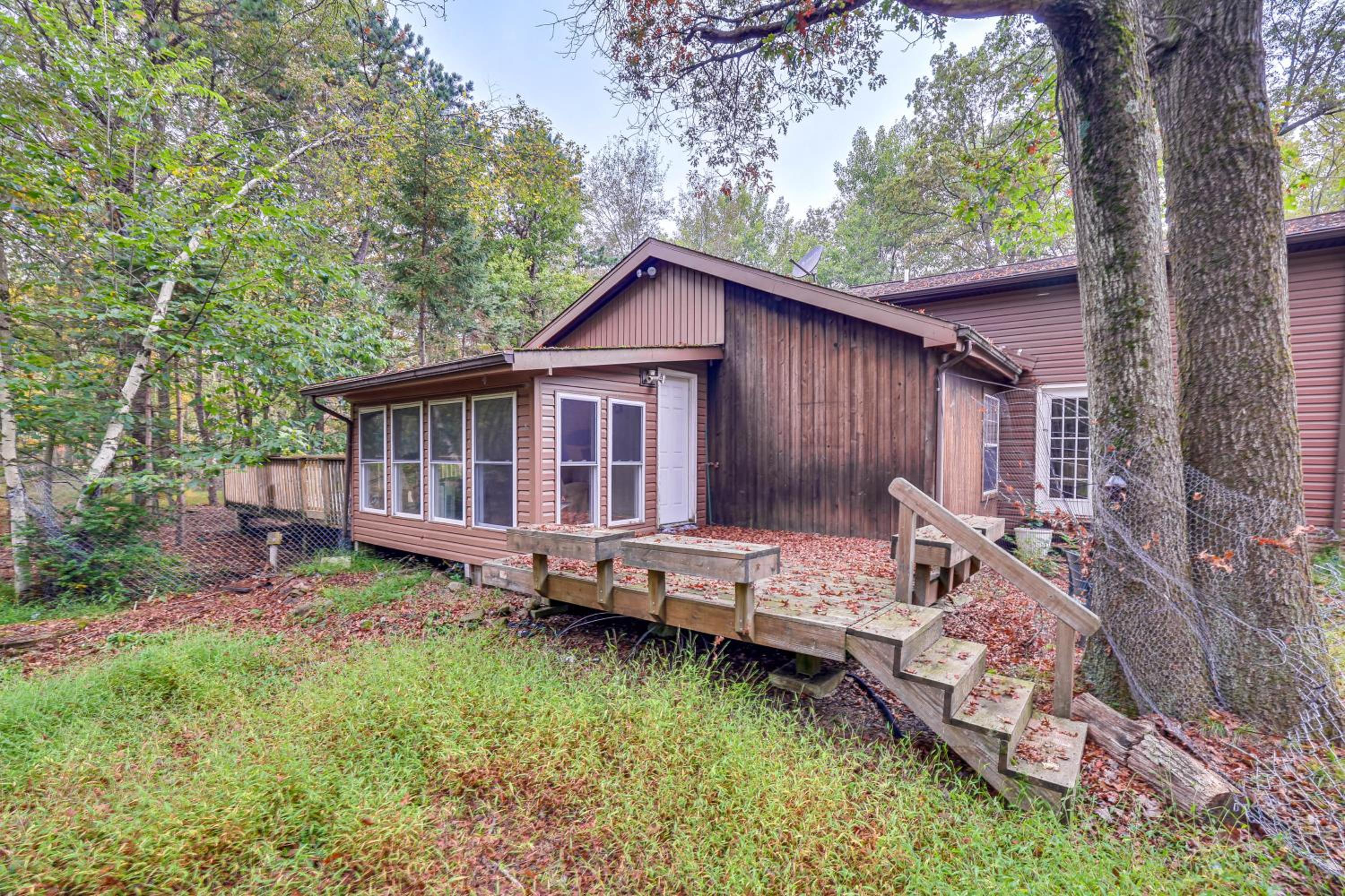 7 Mi to Big Boulder Mtn! Home with Pet-Friendly Yard