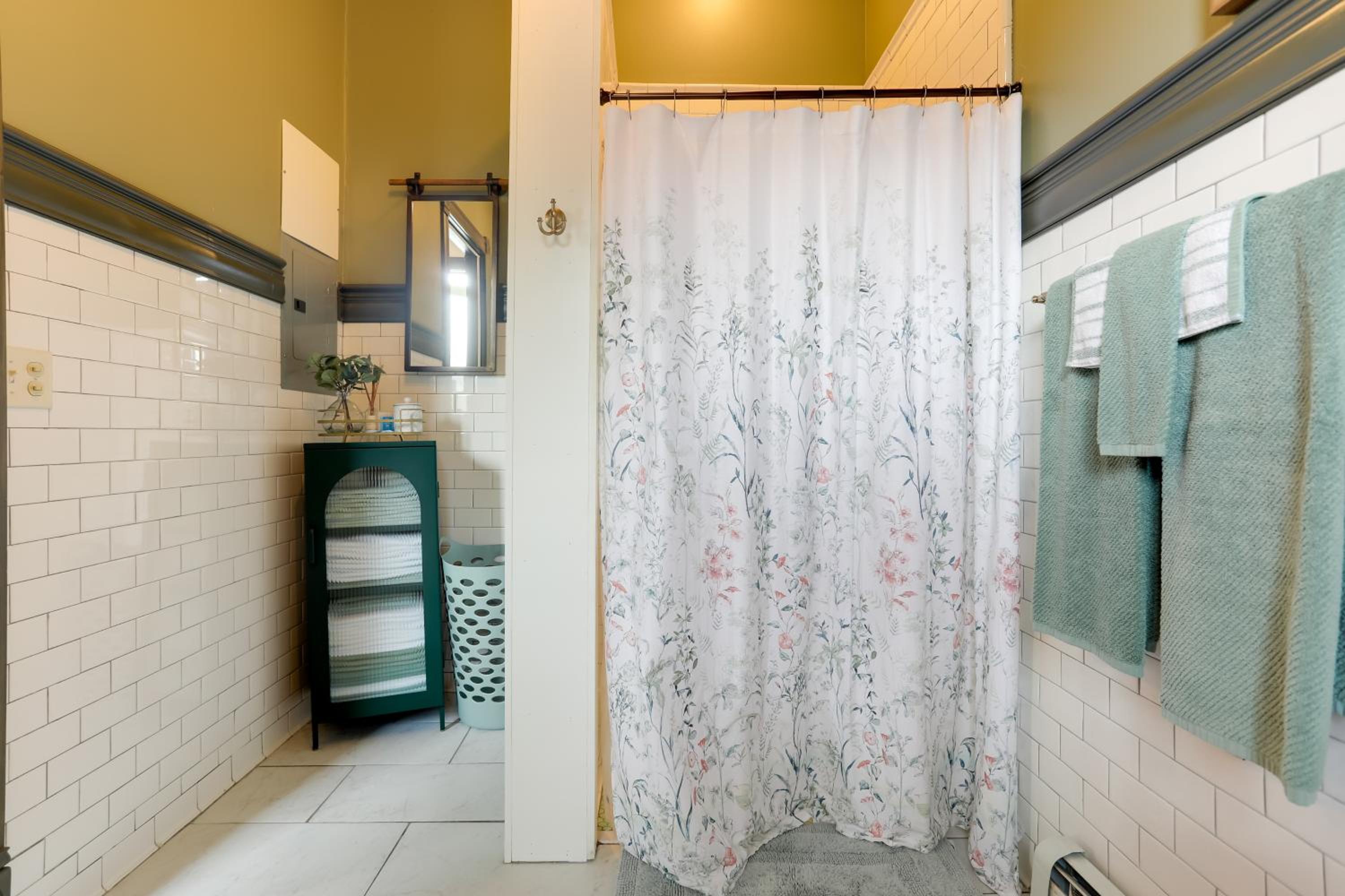 The Presidential Stay, Converted Railcar in DuBois