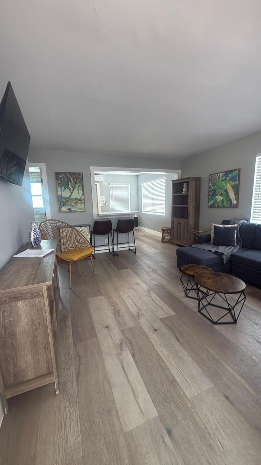 2 Beach Units for 6 | Patio + Free Parking