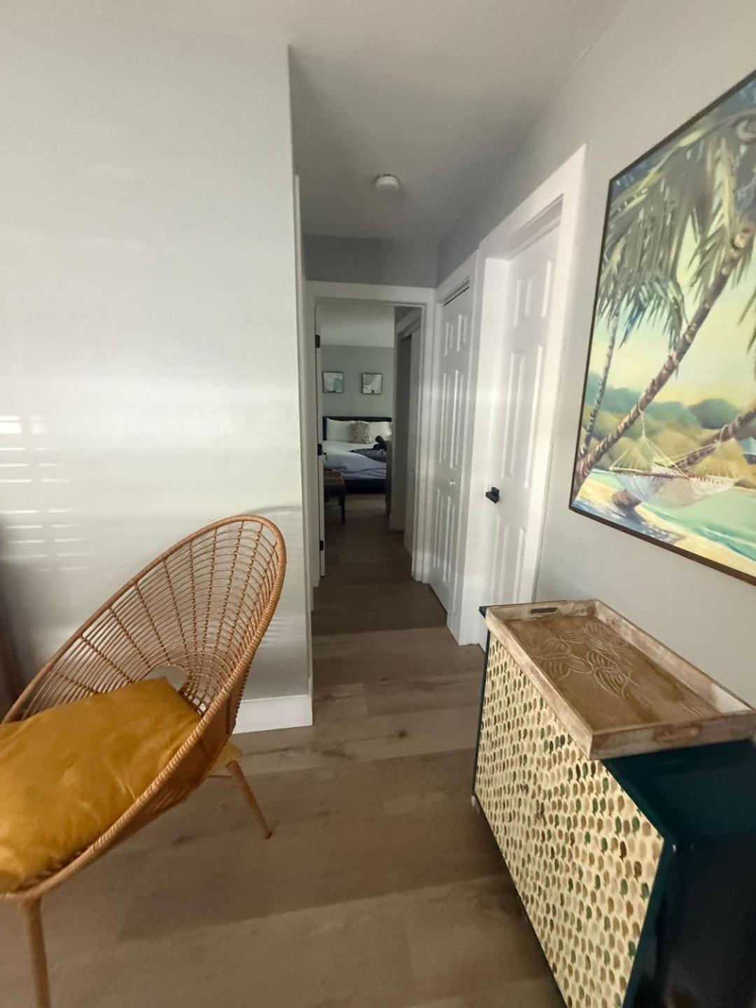 2 Beach Units for 6 | Patio + Free Parking