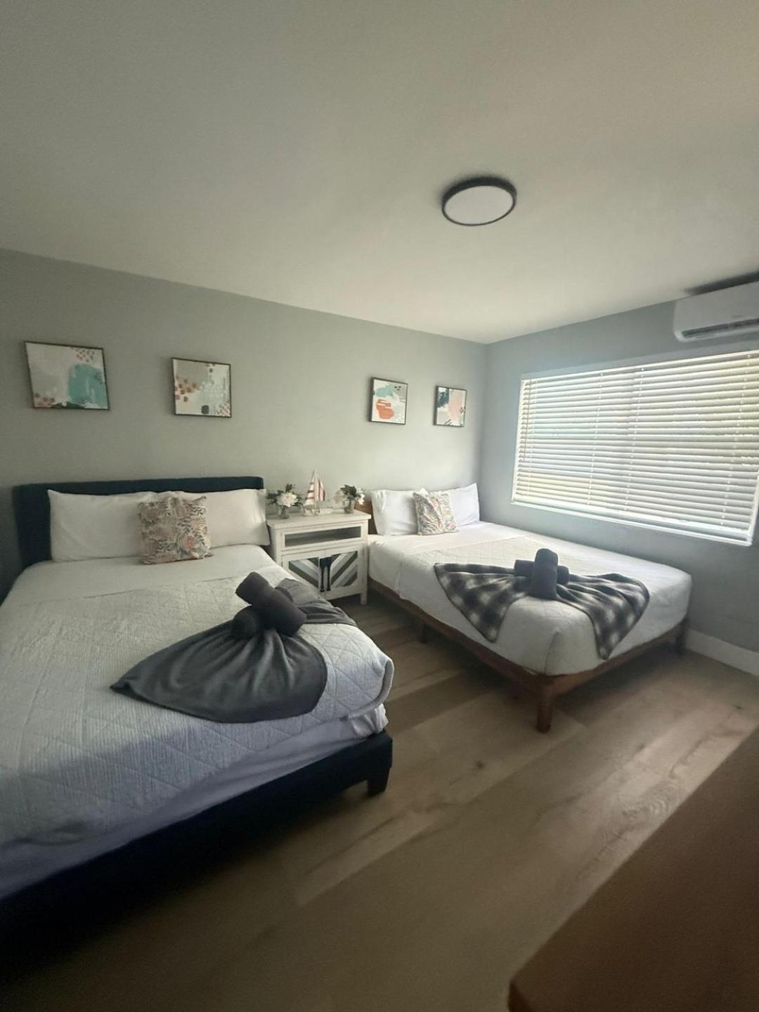 2 Beach Units for 6 | Patio + Free Parking