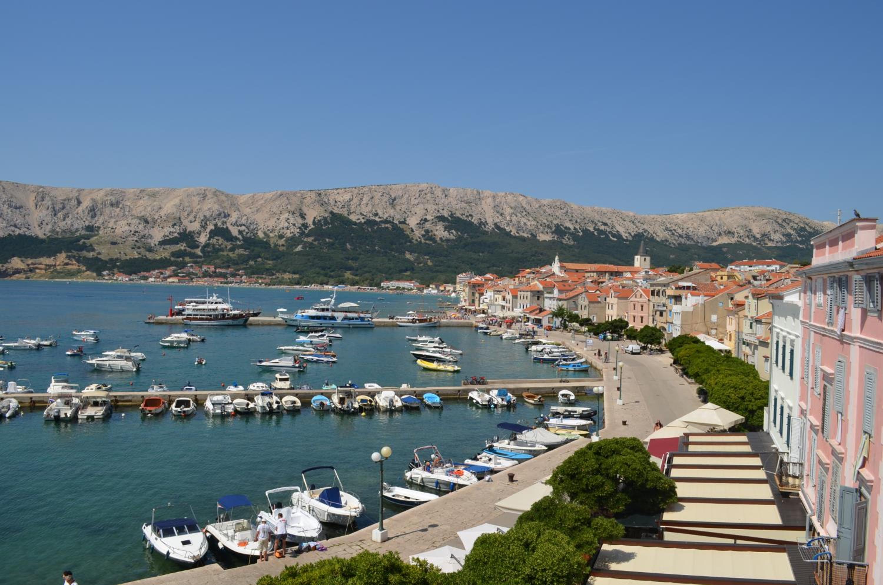 Apartment Borna en Baška