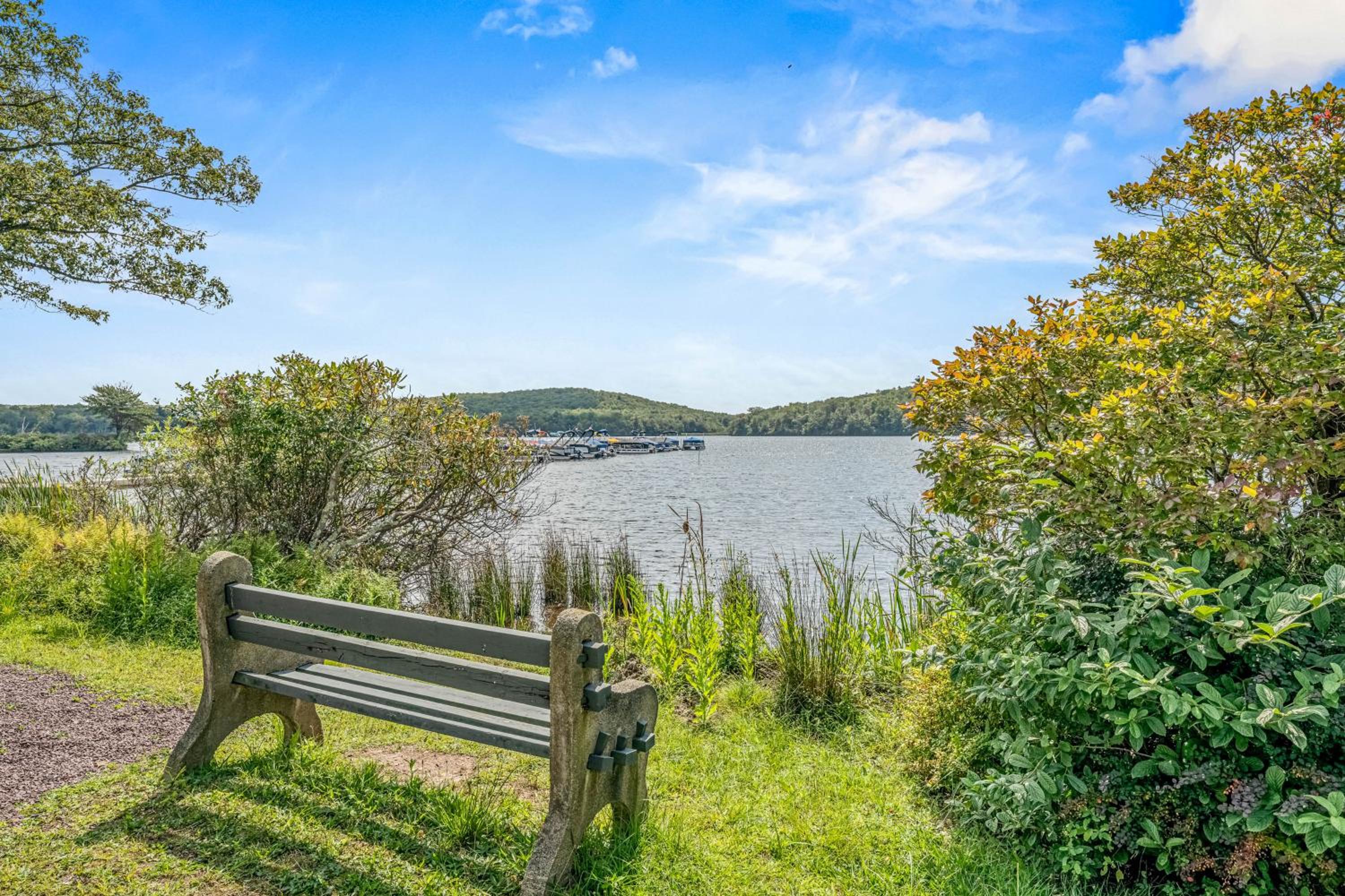 Epic Views and Pool Access! Gem on Big Boulder Lake